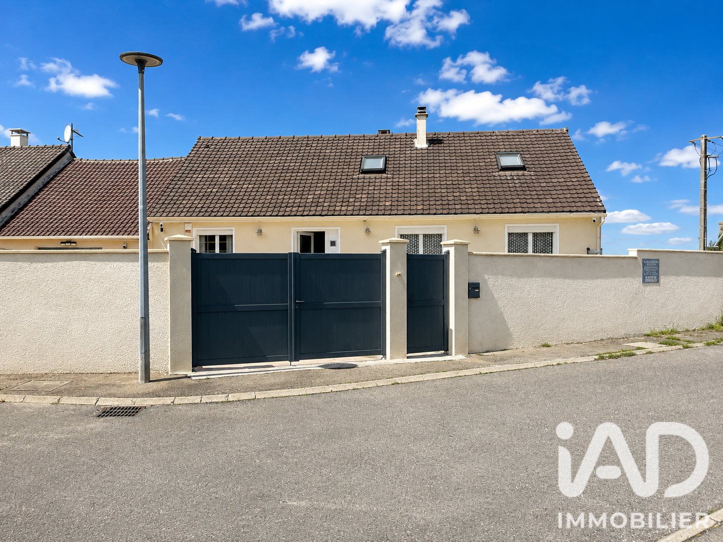 Maison à vendre, 138m², Jouy-le-Châtel