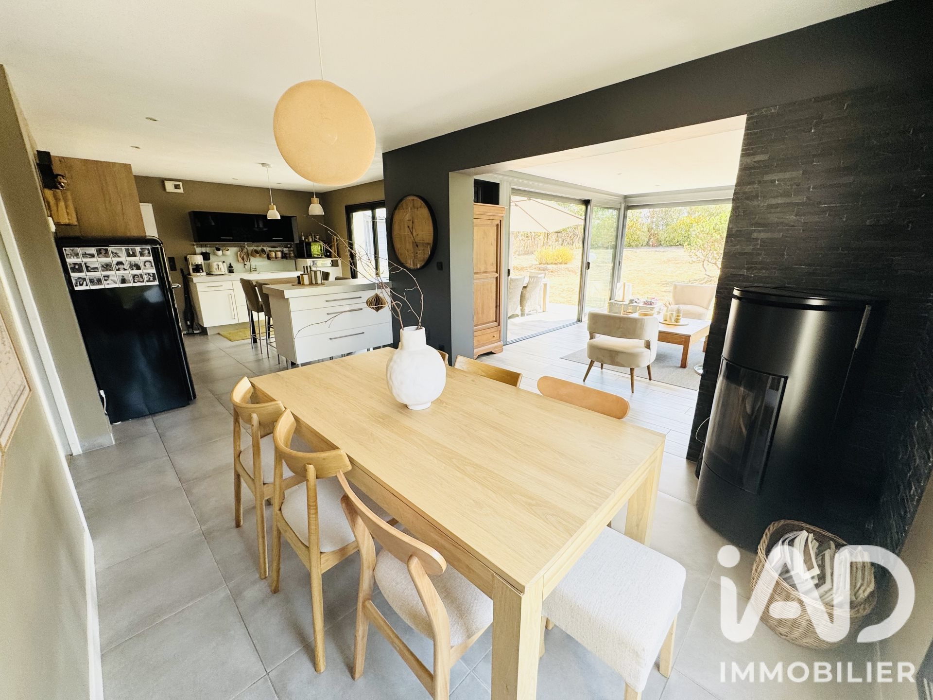 Maison à vendre, 147m², Chalonnes-sur-Loire