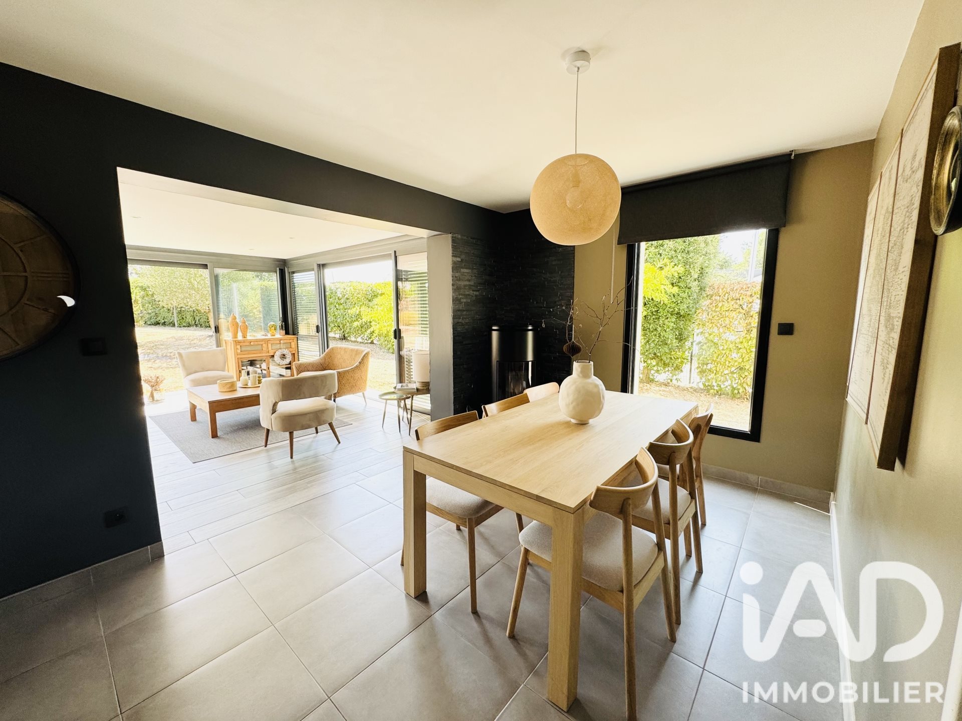 Maison à vendre, 147m², Chalonnes-sur-Loire