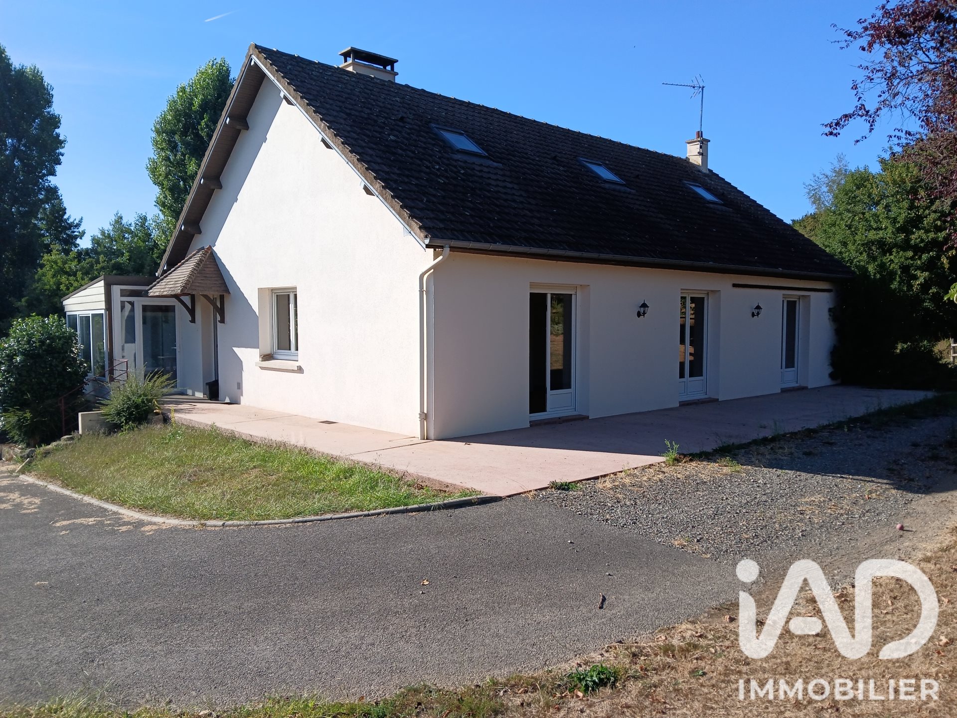 Maison à vendre, 174m², Magny-le-Désert