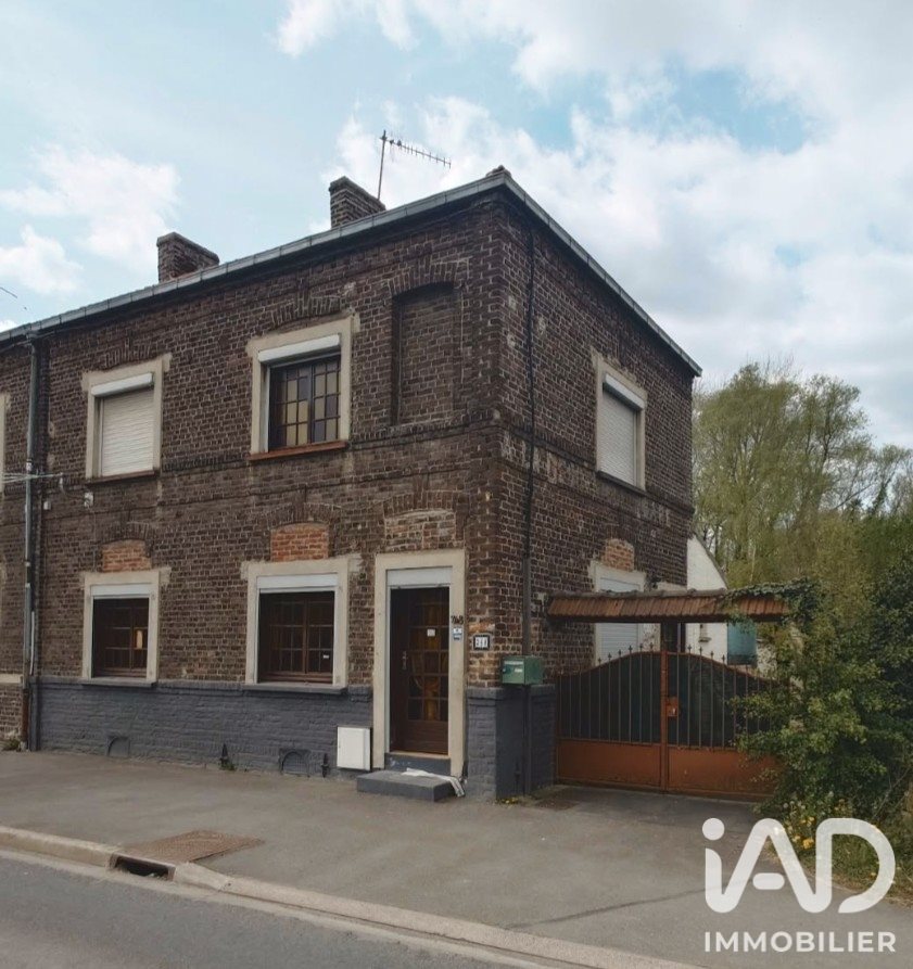 Maison à vendre, 90m², Fresnes-sur-Escaut