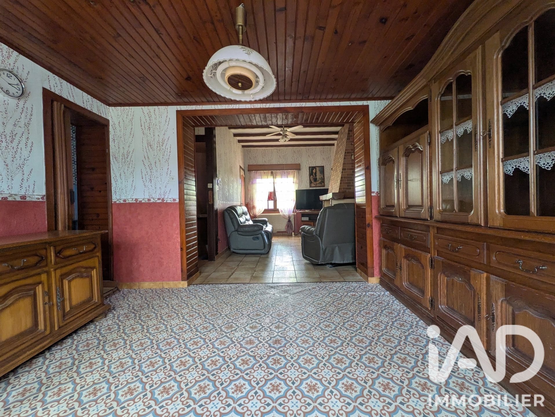 Maison à vendre, 90m², Fresnes-sur-Escaut