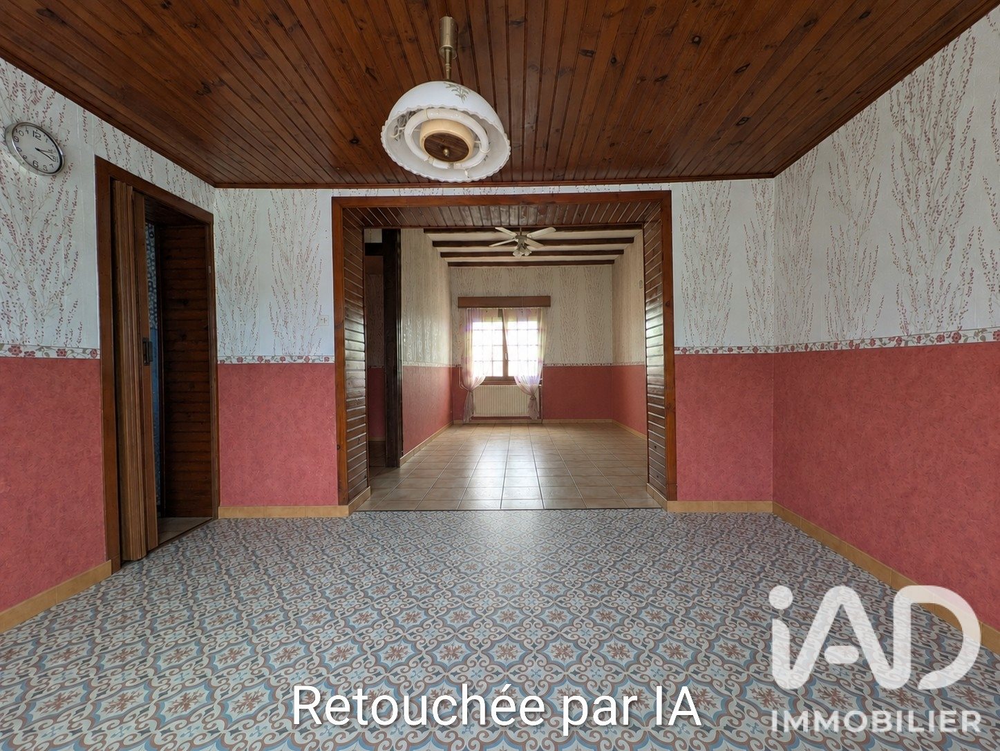 Maison à vendre, 90m², Fresnes-sur-Escaut