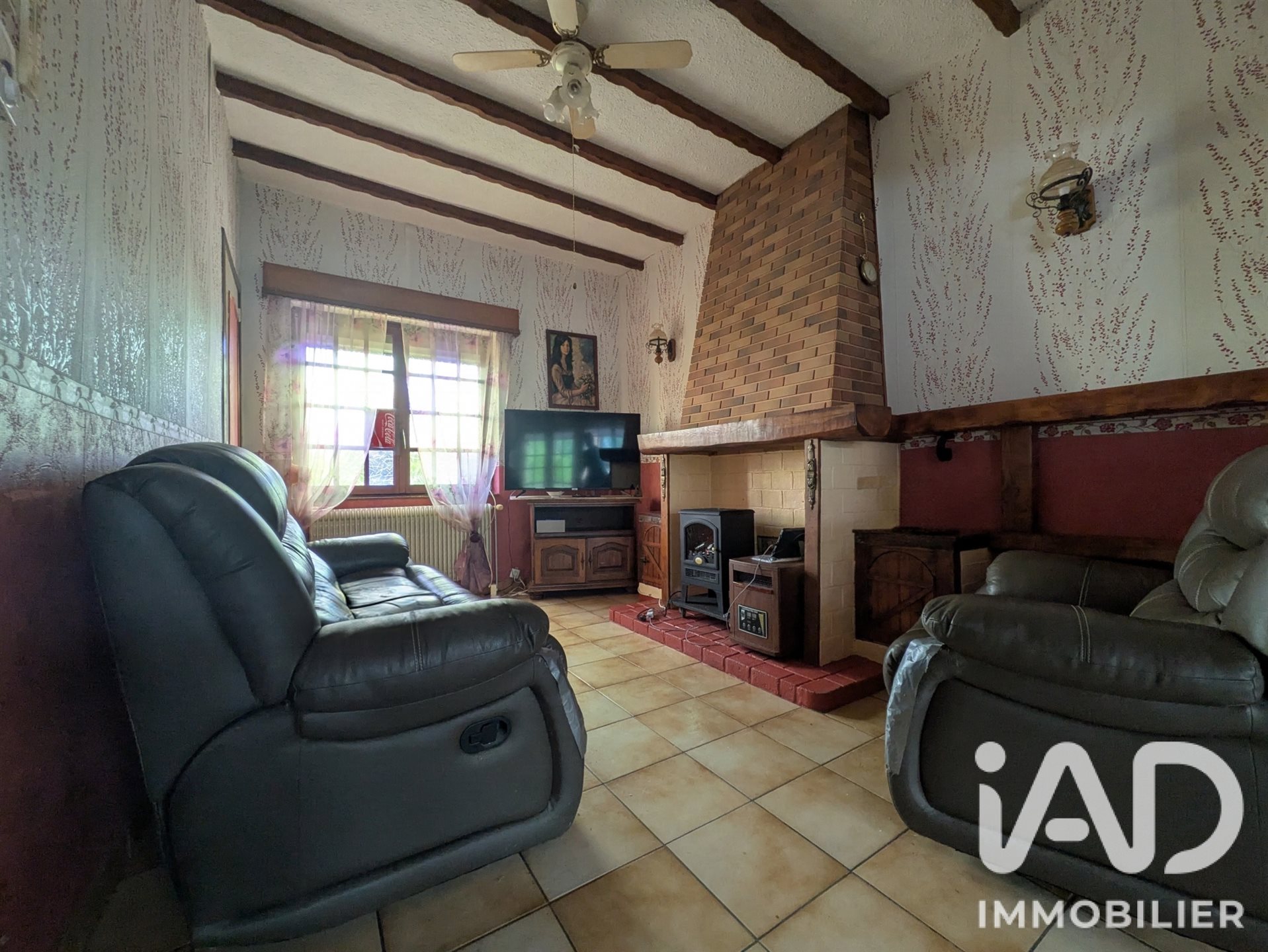 Maison à vendre, 90m², Fresnes-sur-Escaut