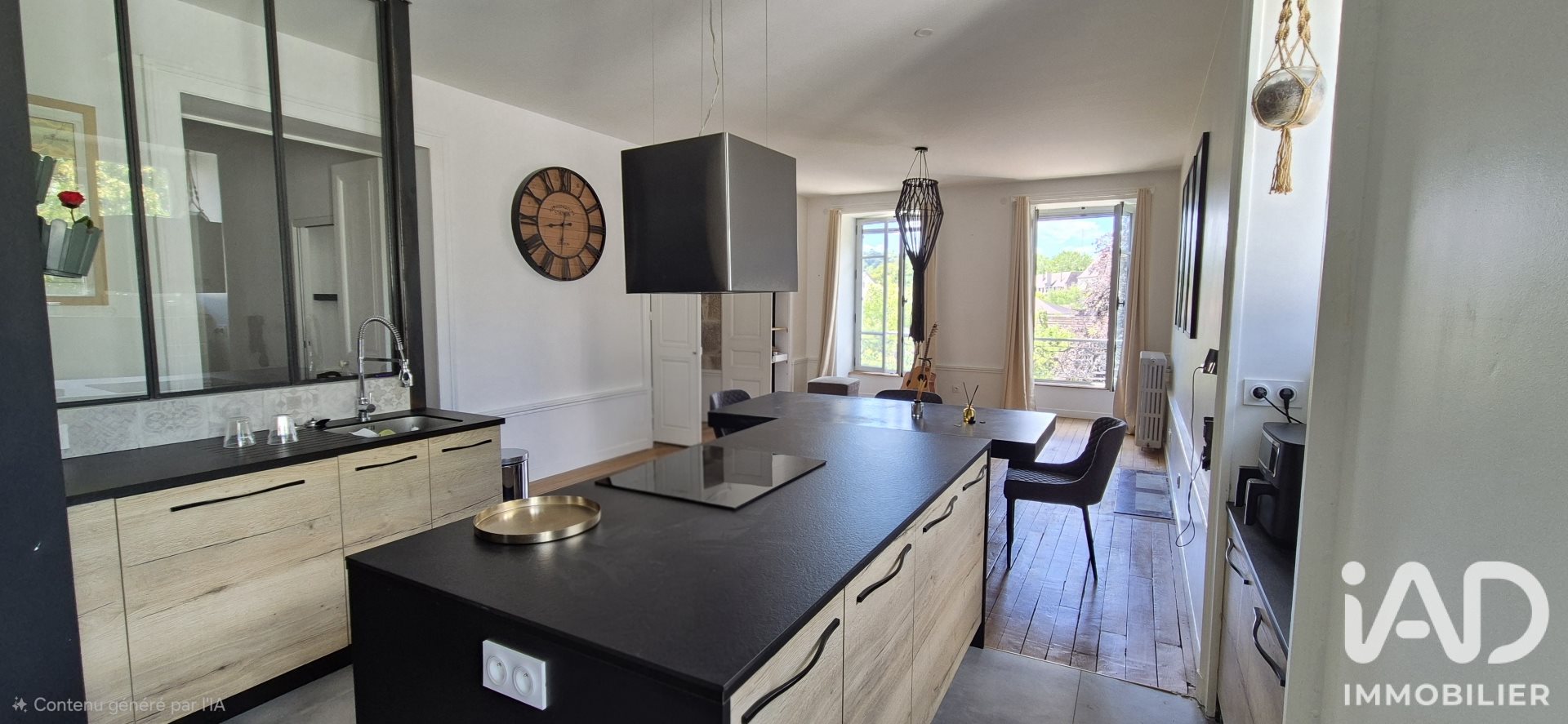 Appartement à vendre, 112m², Lons-le-Saunier