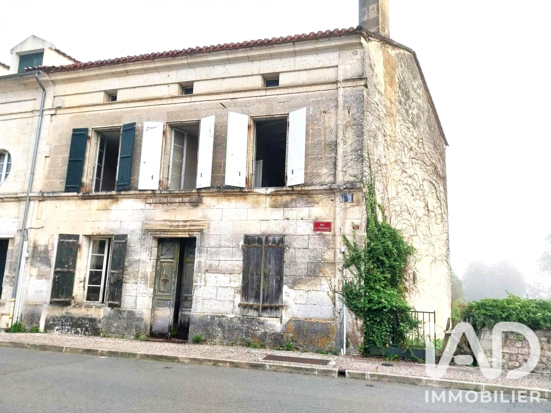 Maison à vendre, 192m², Mareuil