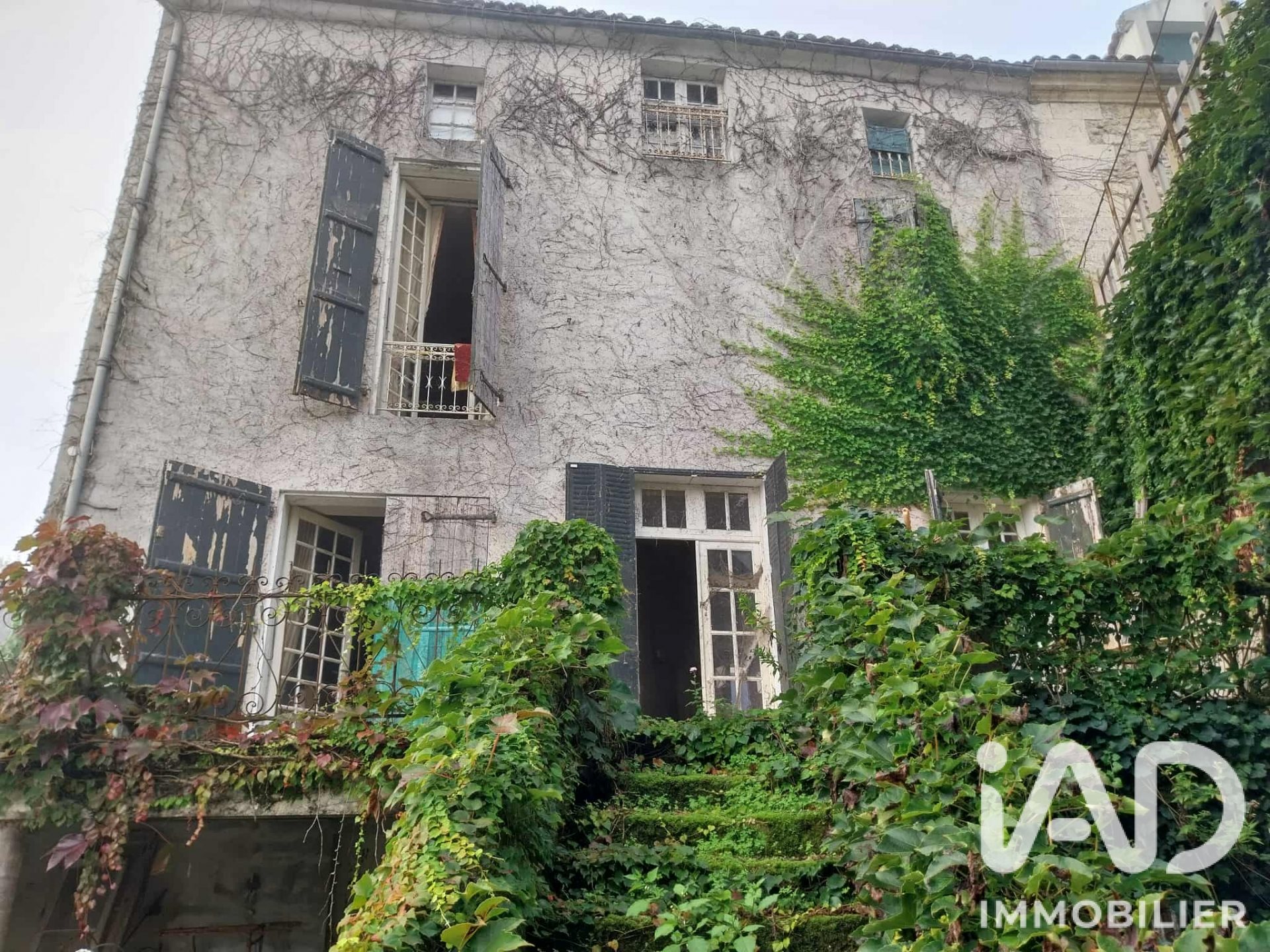 Maison à vendre, 192m², Mareuil