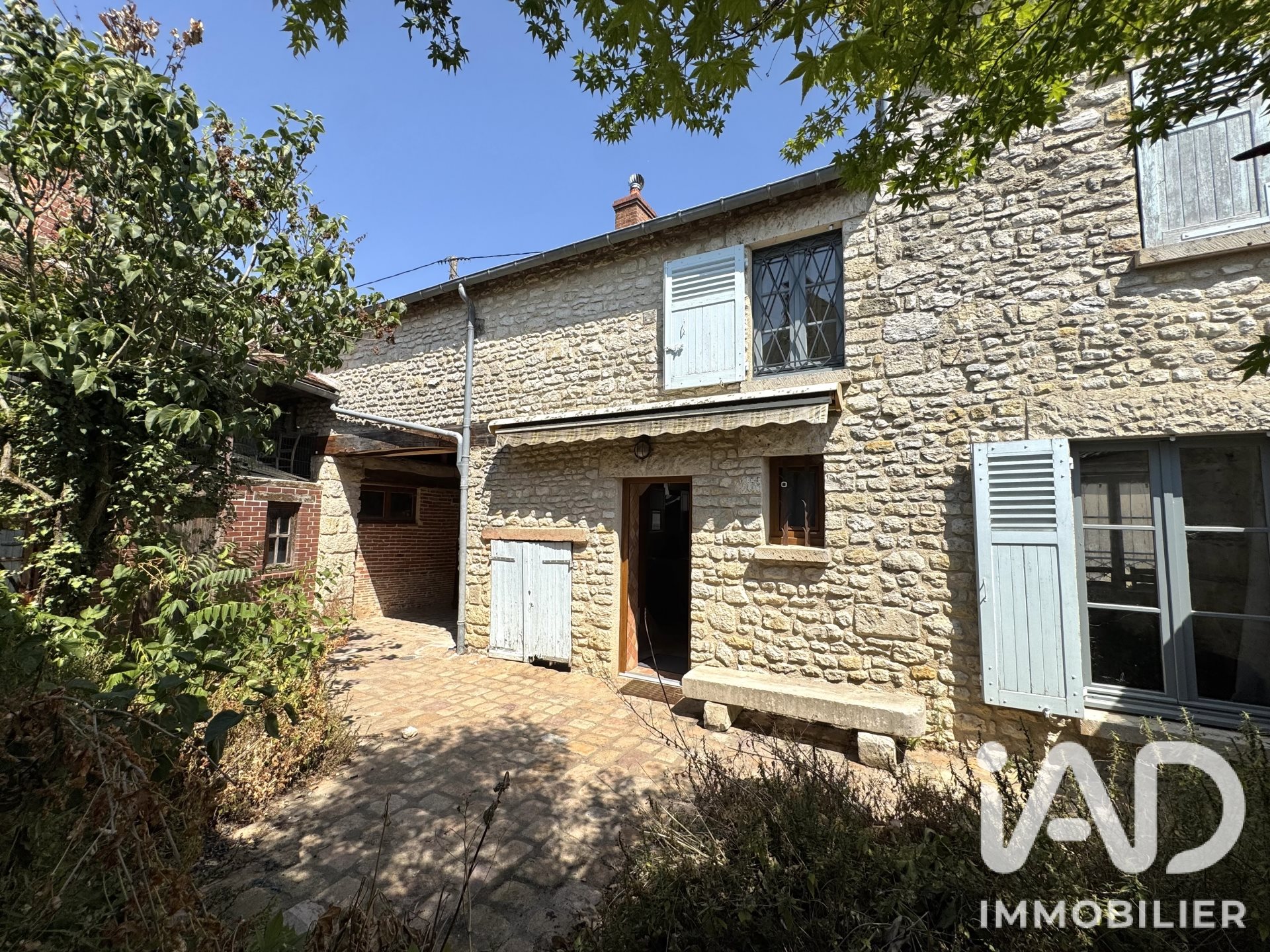 Maison à vendre, 100m², Briarres-sur-Essonne