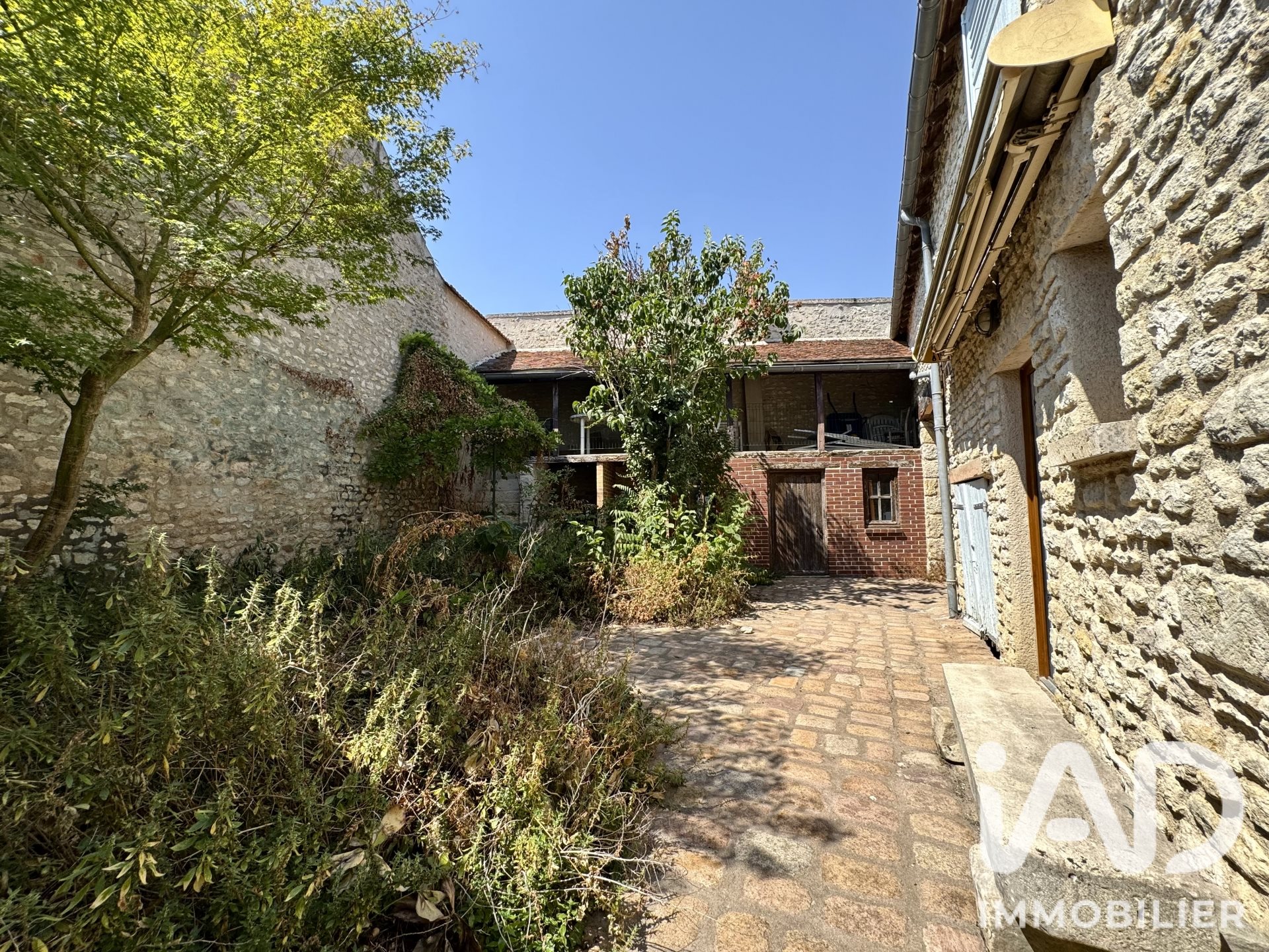 Maison à vendre, 100m², Briarres-sur-Essonne
