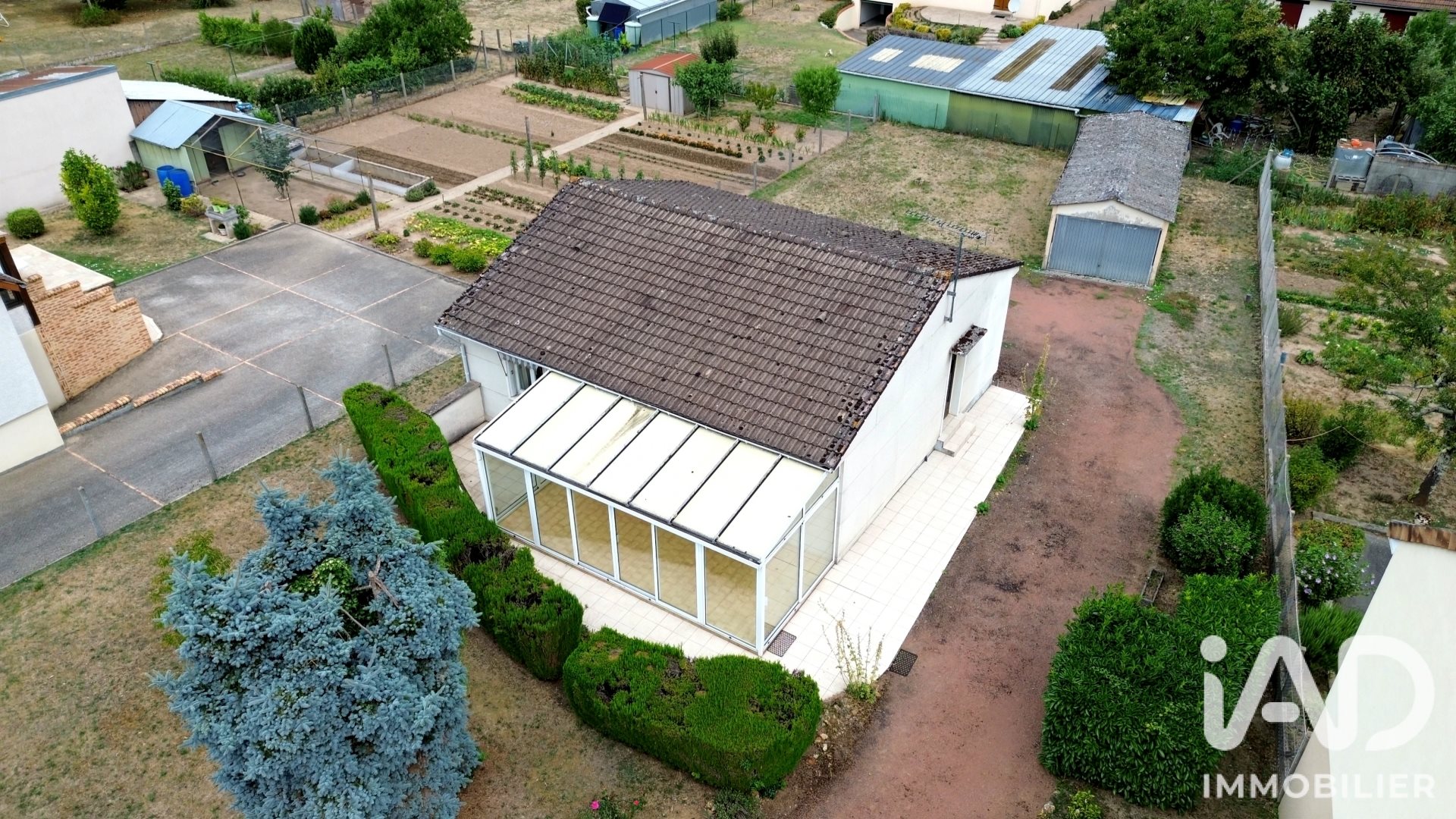 Maison à vendre, 77m², Poilly-lez-Gien