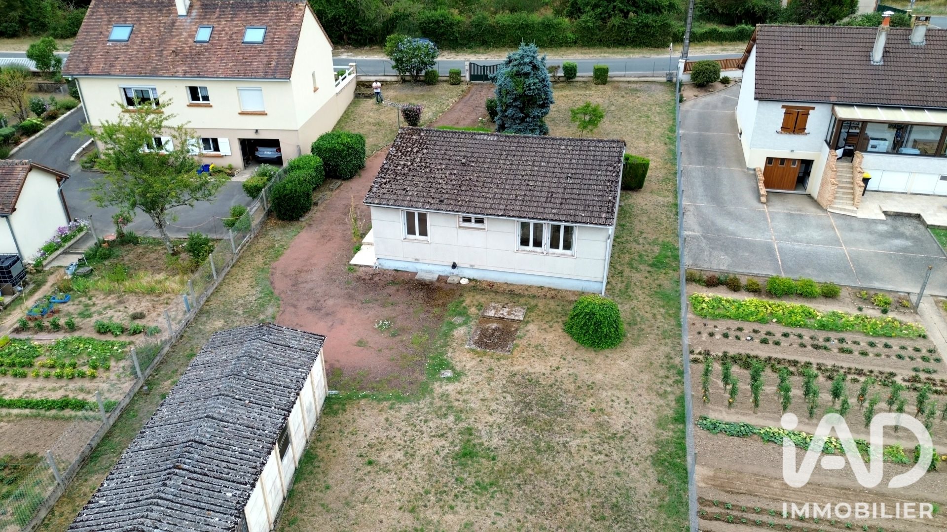 Maison à vendre, 77m², Poilly-lez-Gien