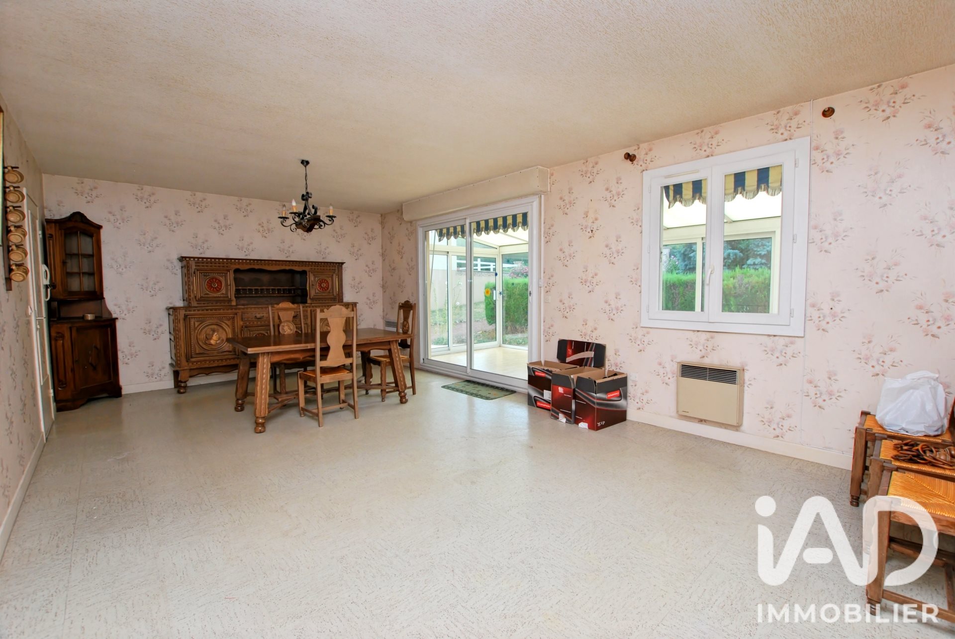 Maison à vendre, 77m², Poilly-lez-Gien