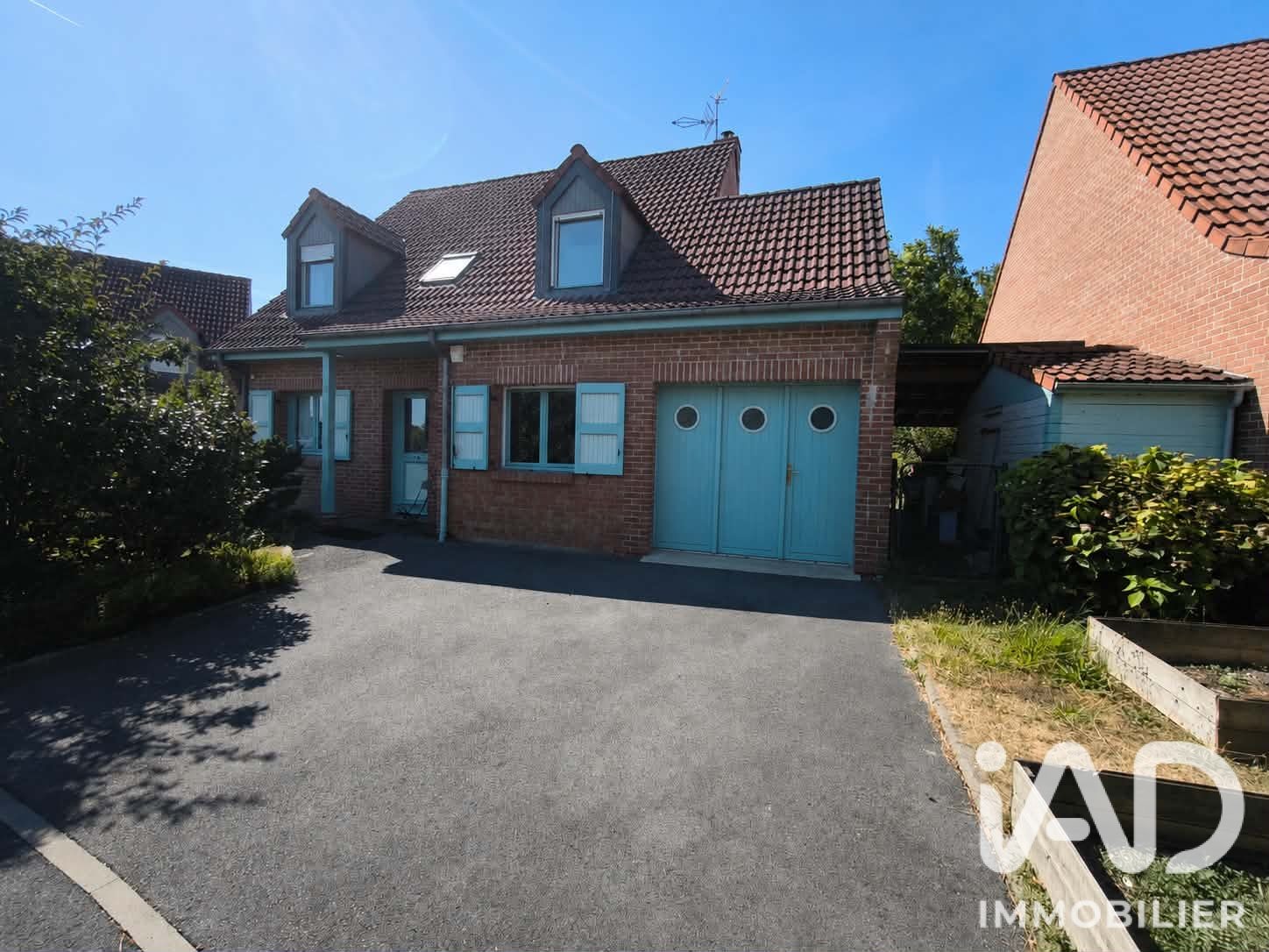 Maison à vendre, 138m², Valenciennes