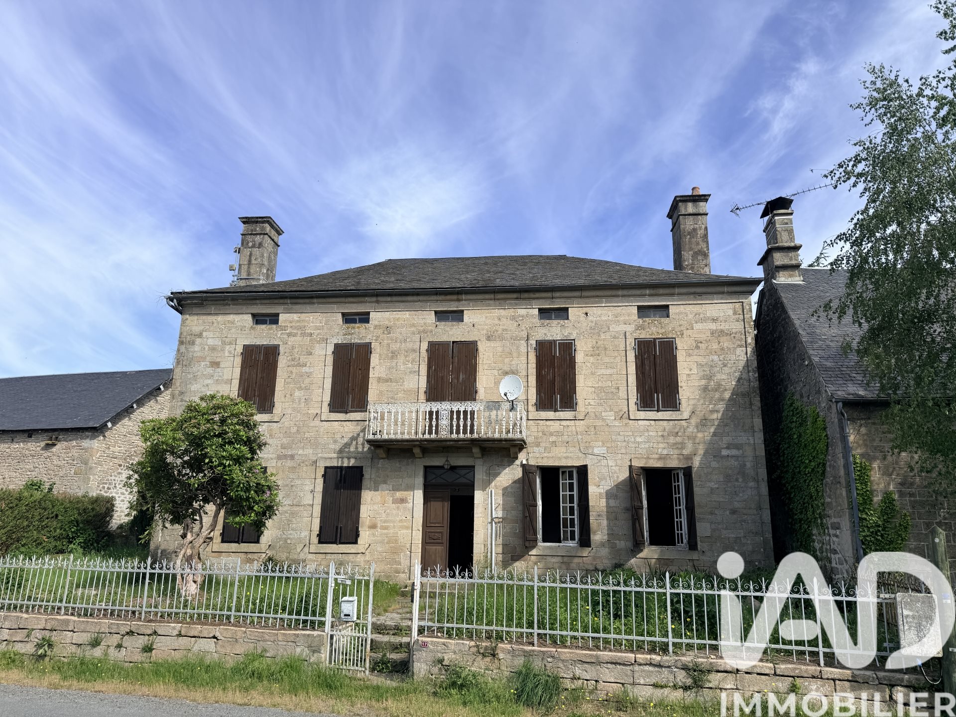 Maison à vendre, 183m², Pérols-sur-Vézère