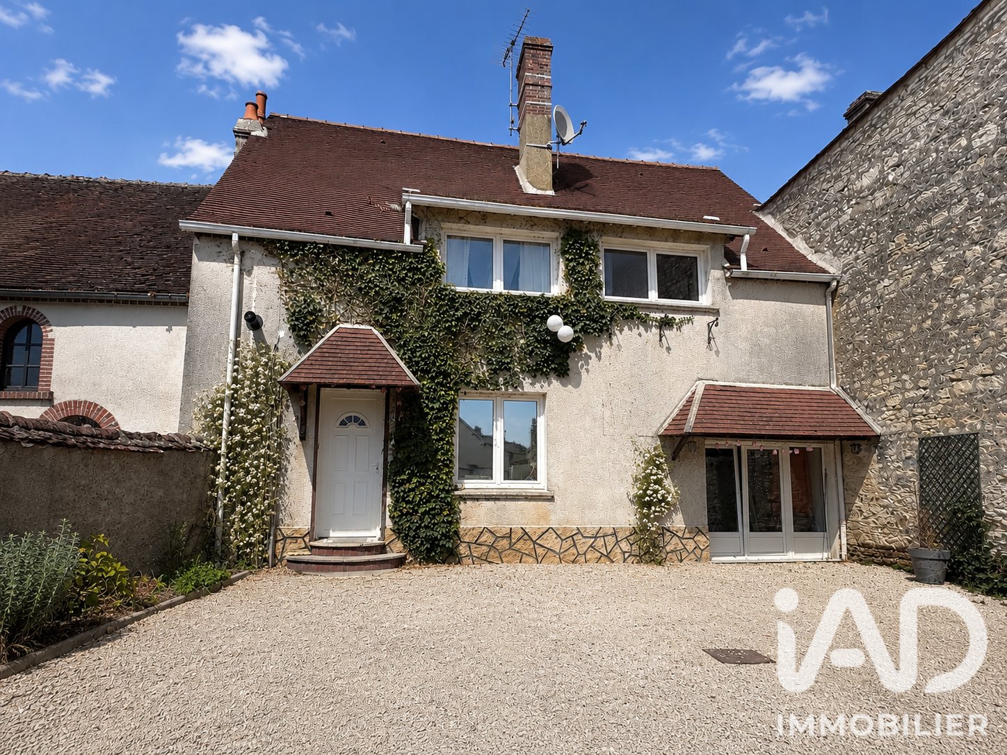 Maison à vendre, 188m², Branches