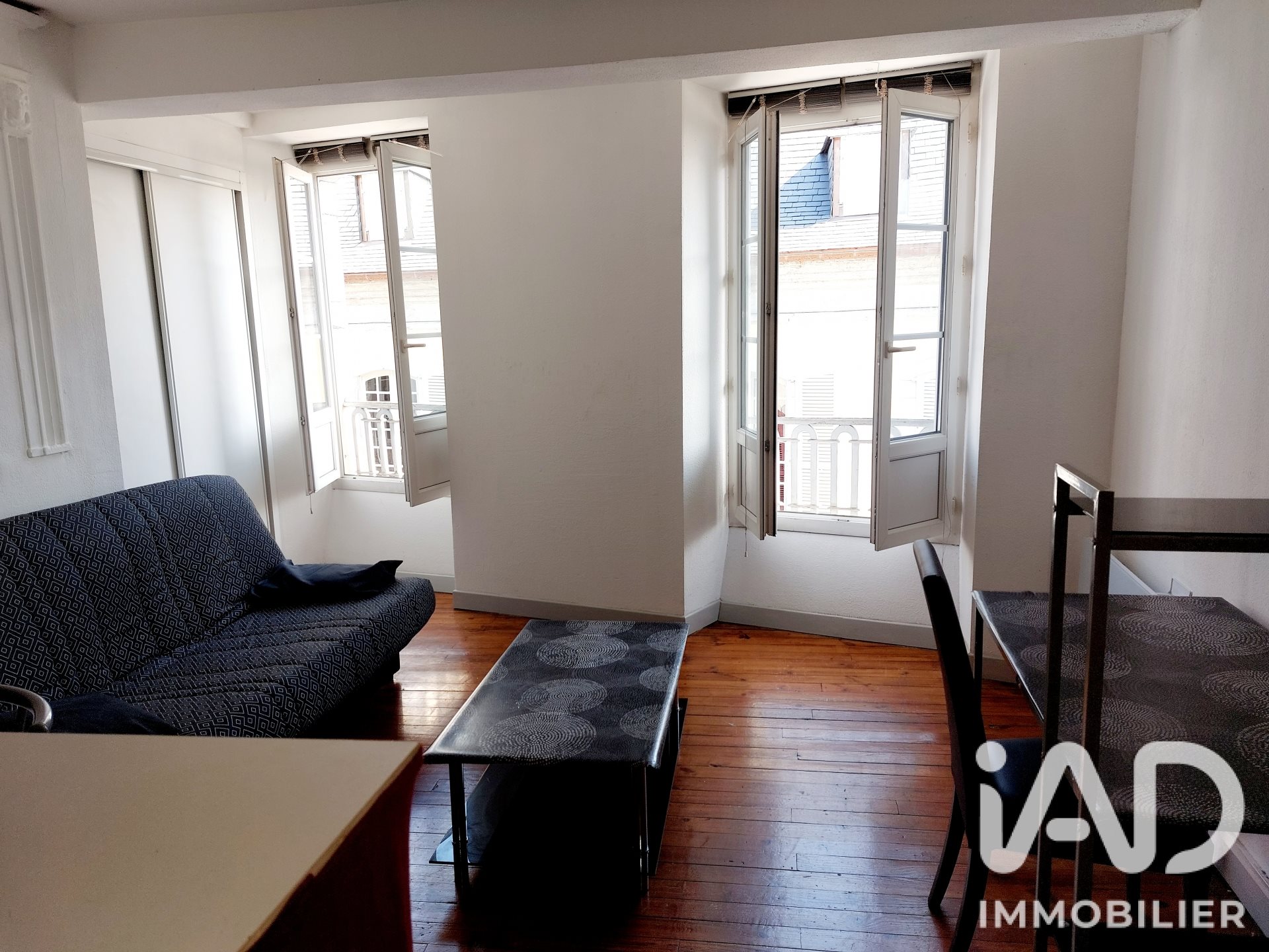 Appartement à louer, 22m², Tarbes
