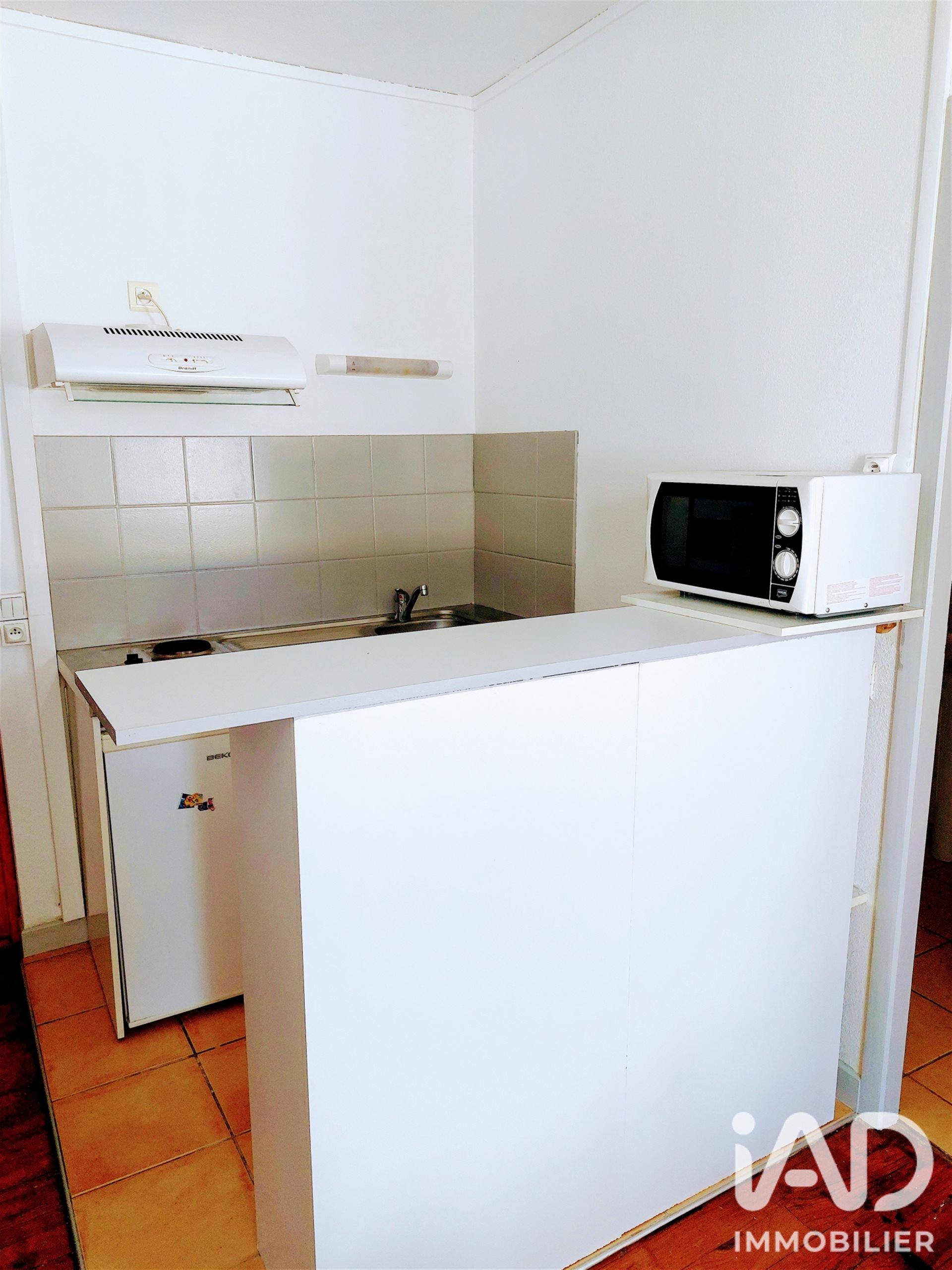 Appartement à louer, 22m², Tarbes