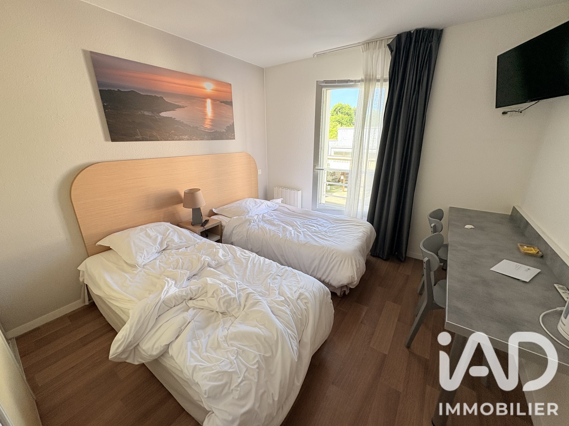 Appartement à vendre, 19m², Lannion