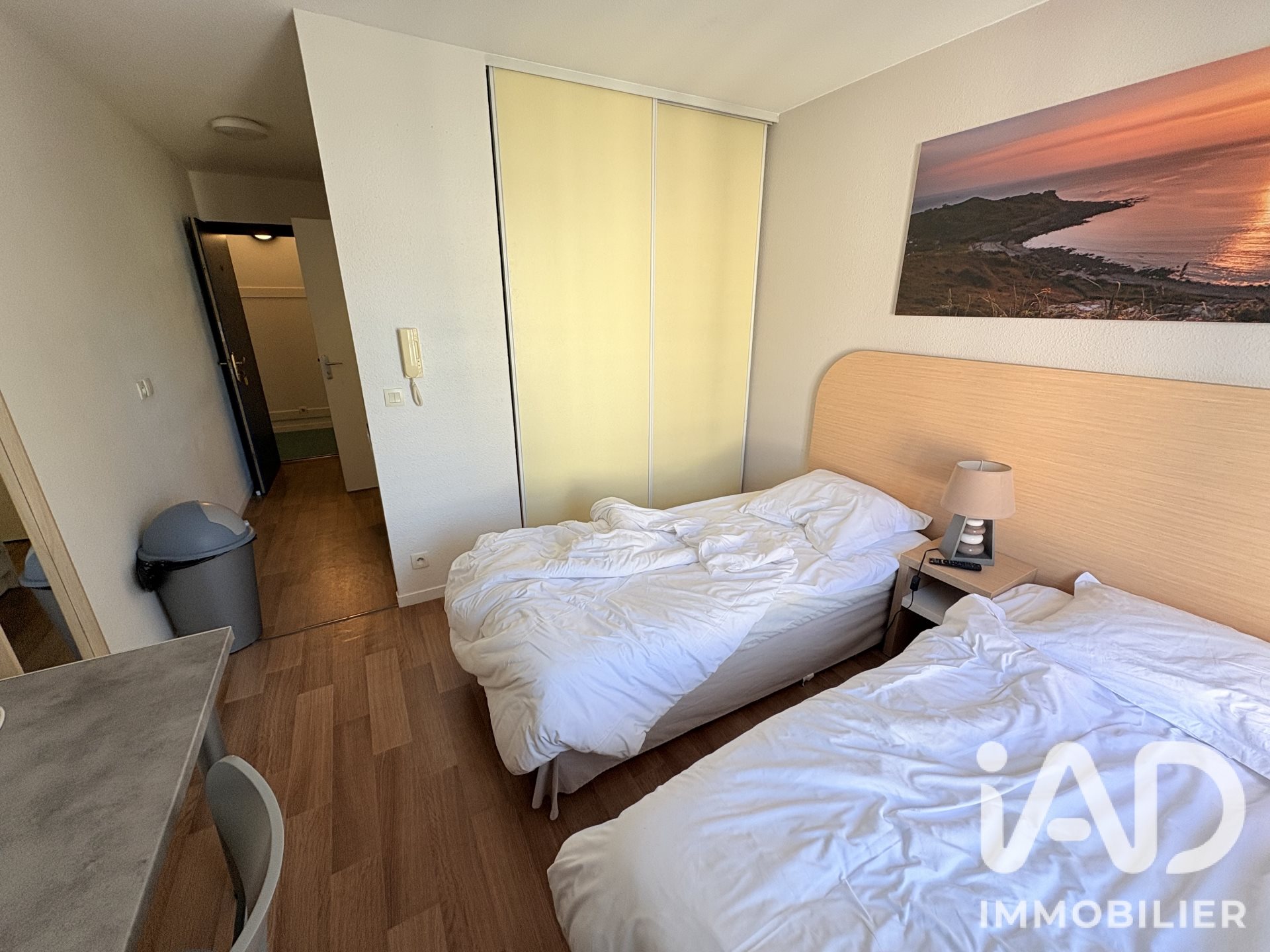 Appartement à vendre, 19m², Lannion
