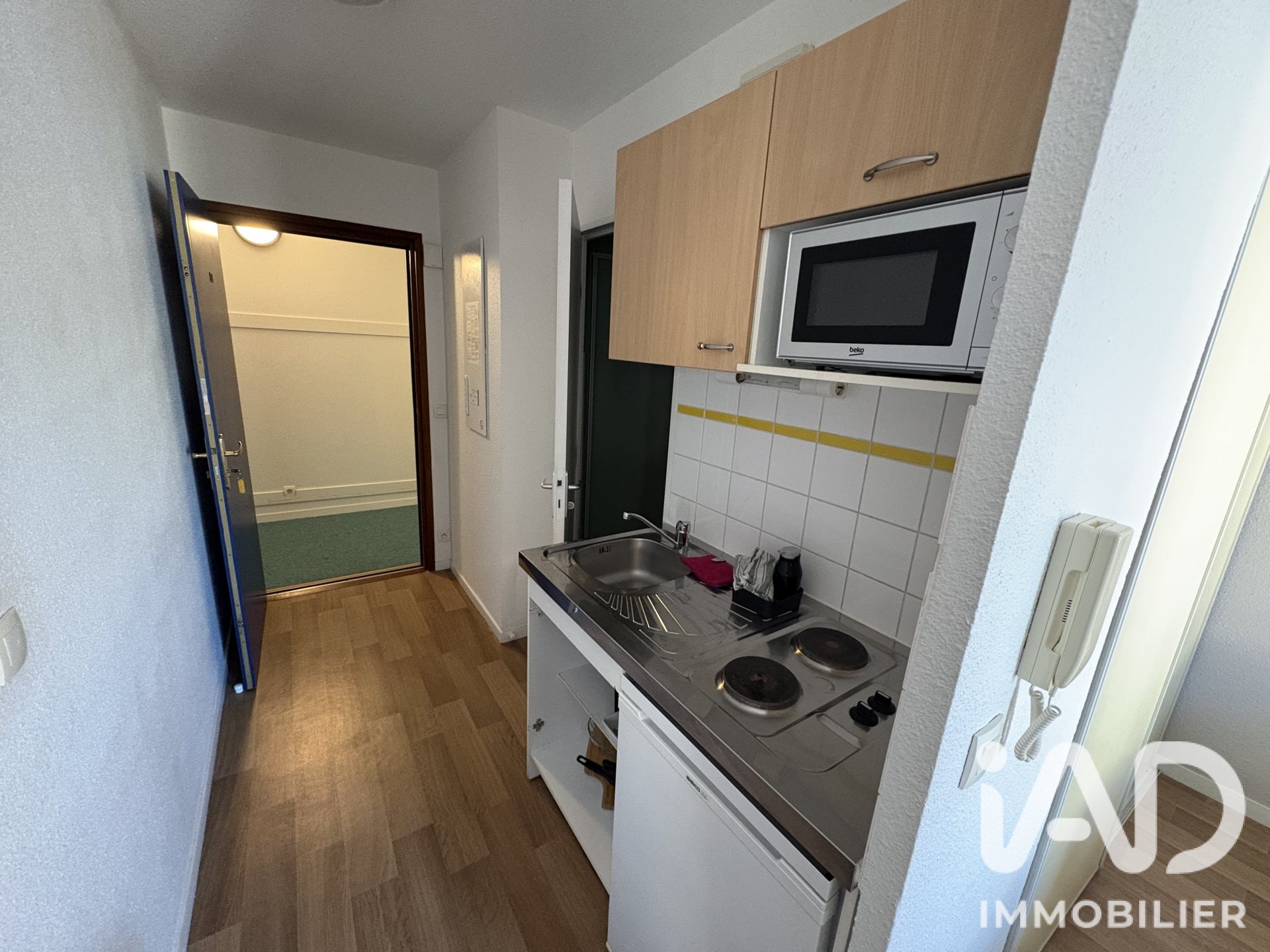 Appartement à vendre, 19m², Lannion