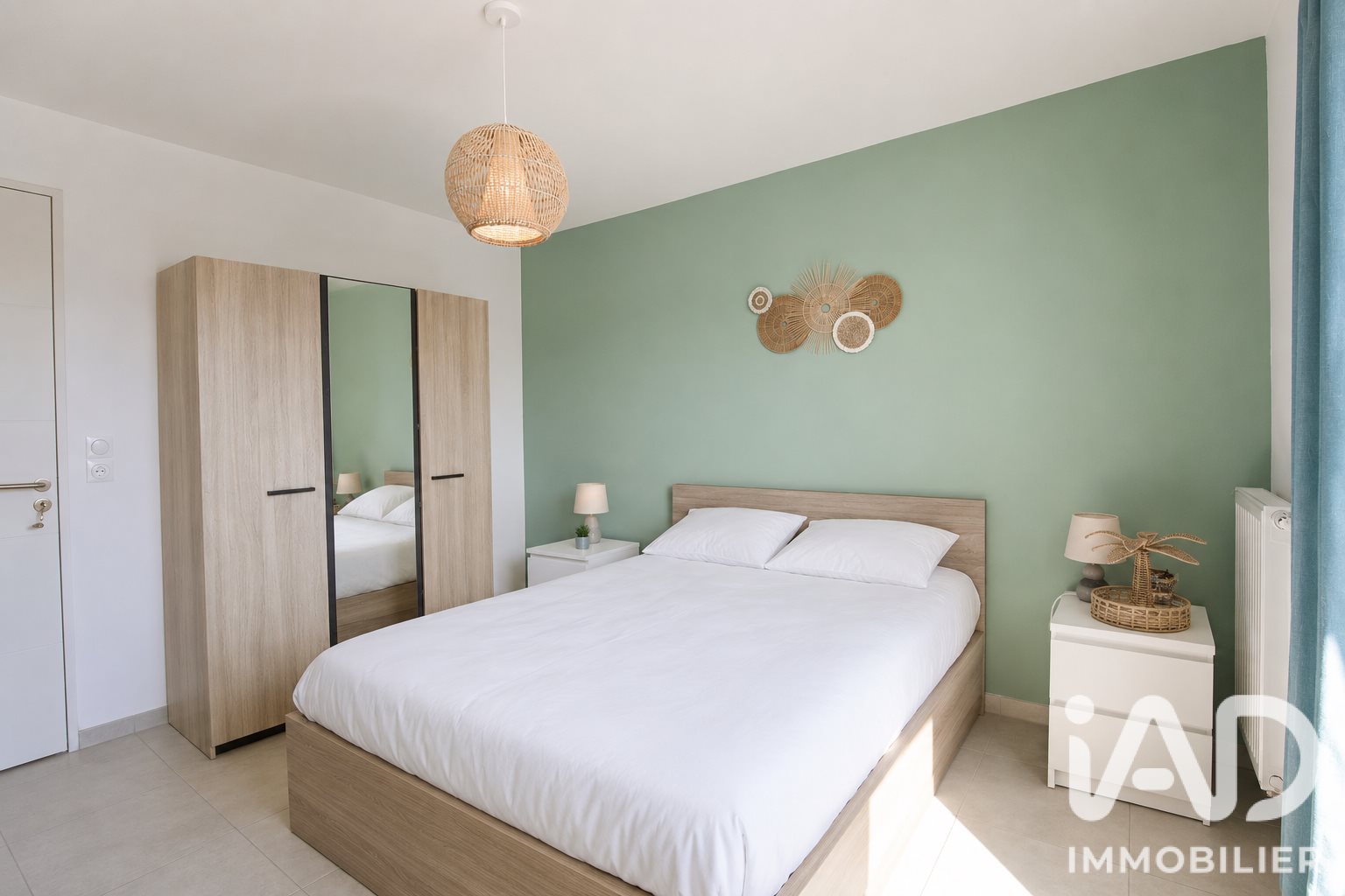 Appartement à vendre, 47m², Le Puy-Sainte-Réparade