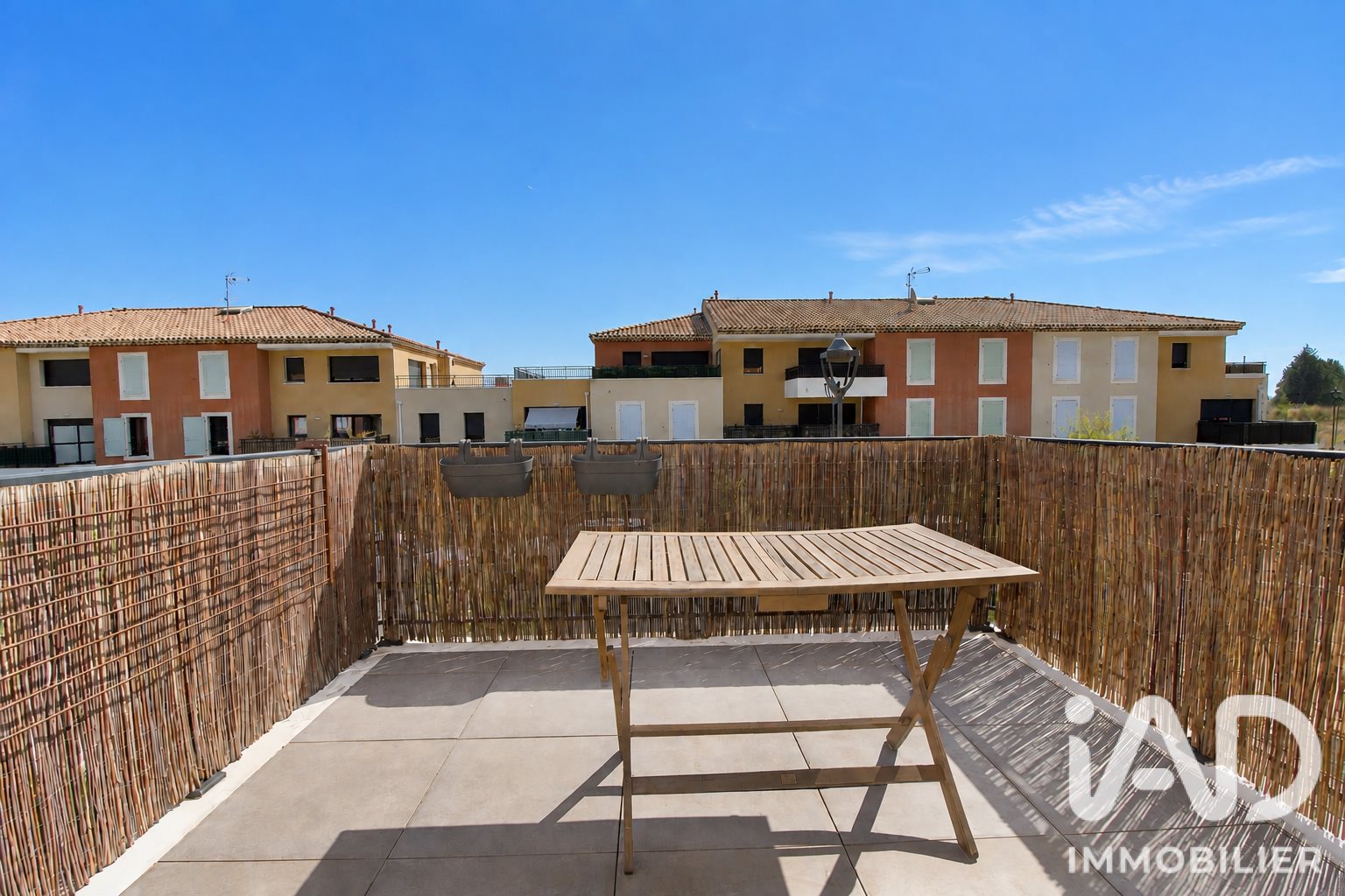 Appartement à vendre, 47m², Le Puy-Sainte-Réparade