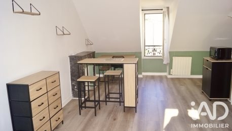 Appartement à louer, 22m², Le Mans