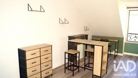 Appartement à louer, 22m², Le Mans
