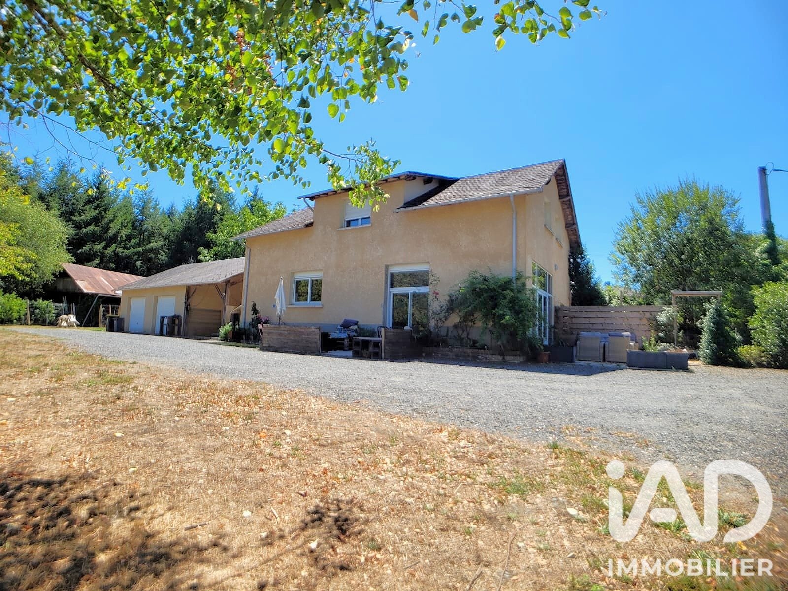 Maison à vendre, 172m², Vigeois
