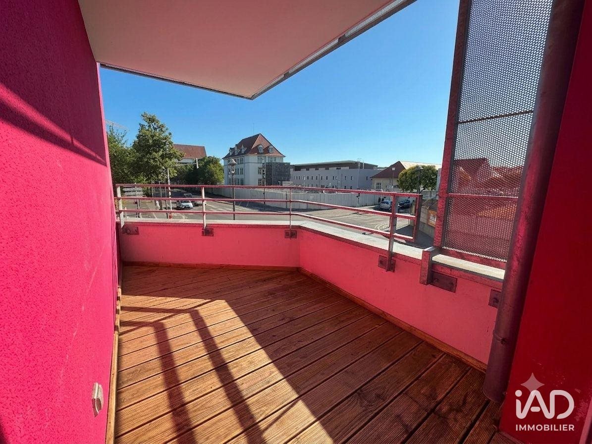 Appartement à louer, 39m², Strasbourg