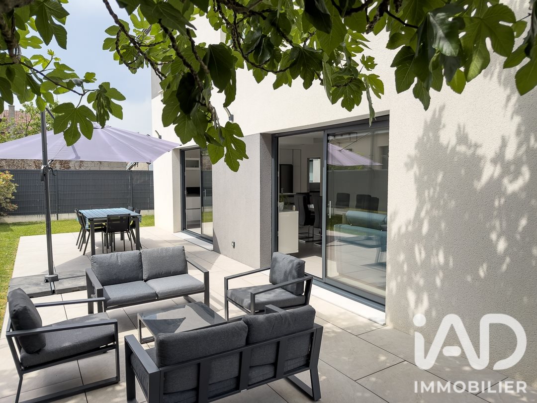 Maison à vendre, 156m², Le Grand-Quevilly