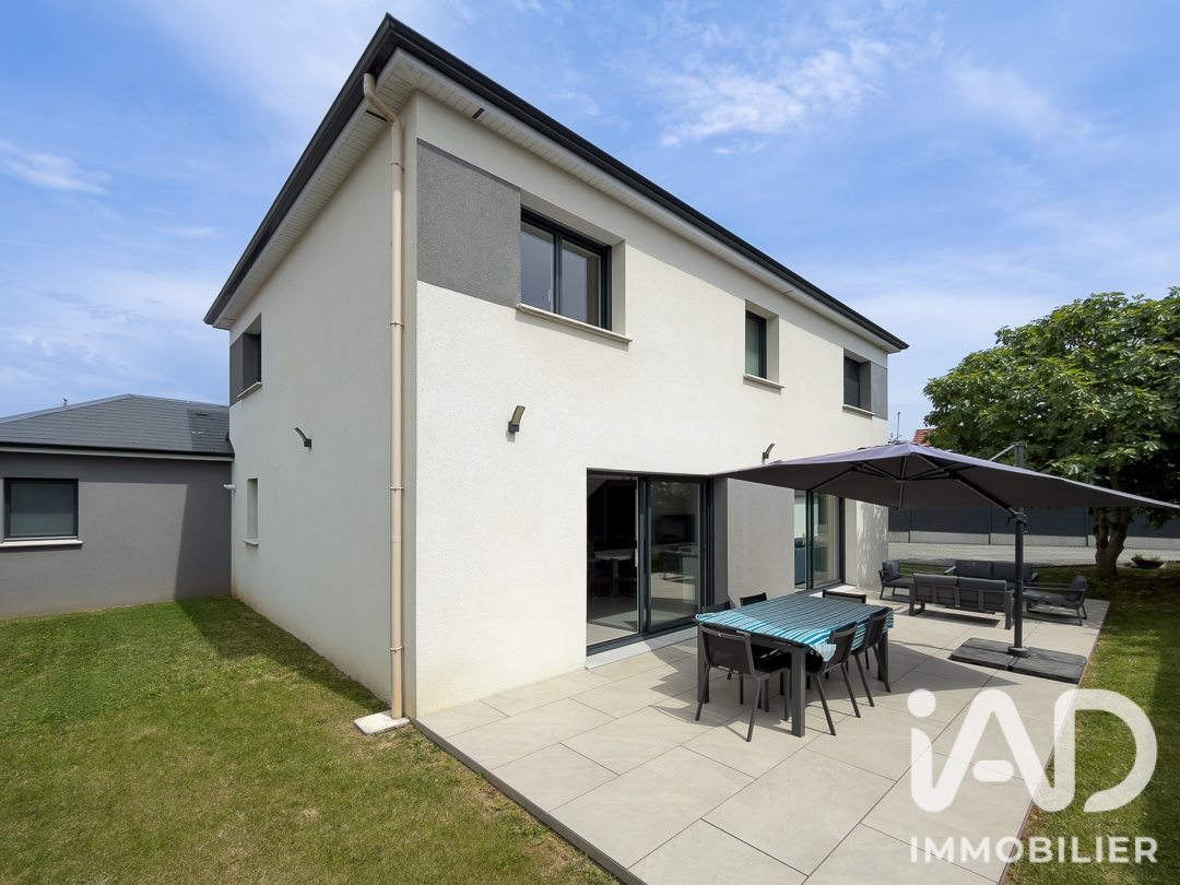 Maison à vendre, 156m², Le Grand-Quevilly
