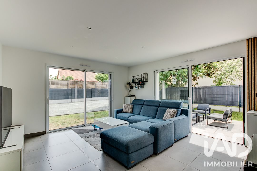 Maison à vendre, 156m², Le Grand-Quevilly