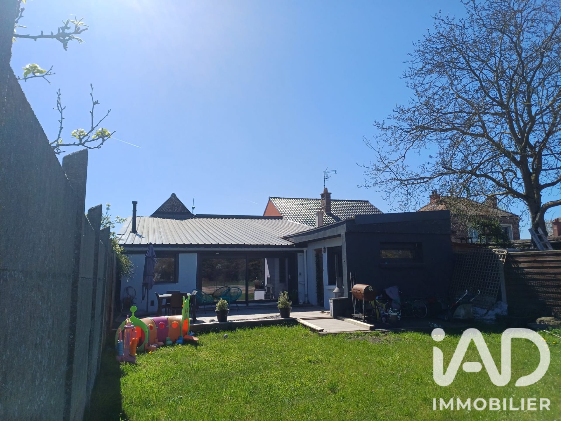 Maison à vendre, 160m², Saint-Amand-les-Eaux