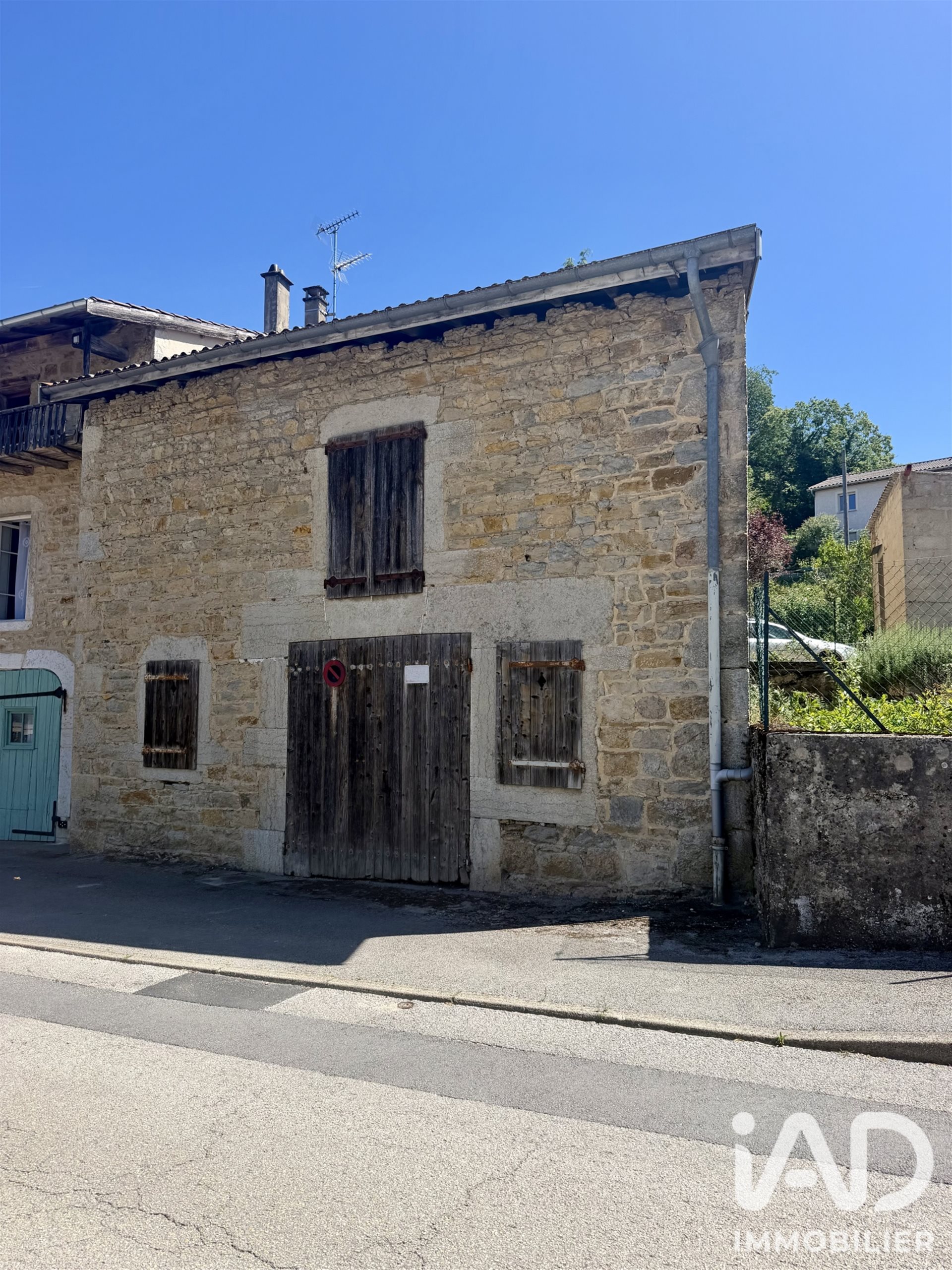 Maison à vendre, 71m², Jujurieux