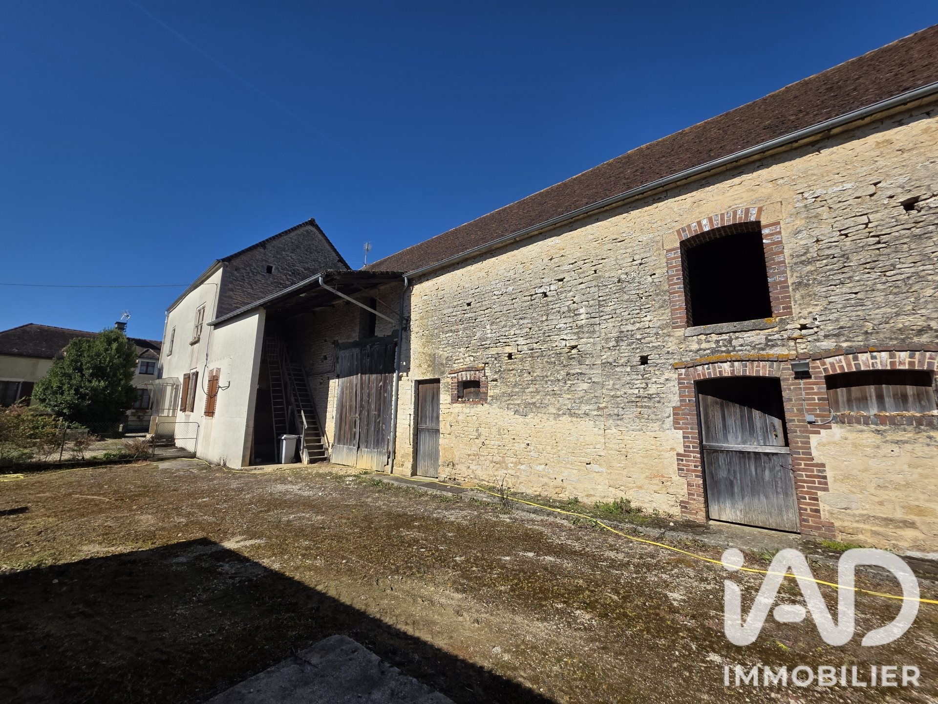Maison à vendre, 107m², Pargues