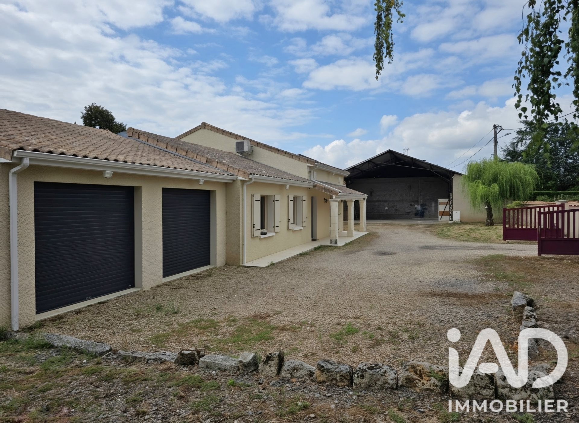 Maison à vendre, 120m², Saint-Sornin