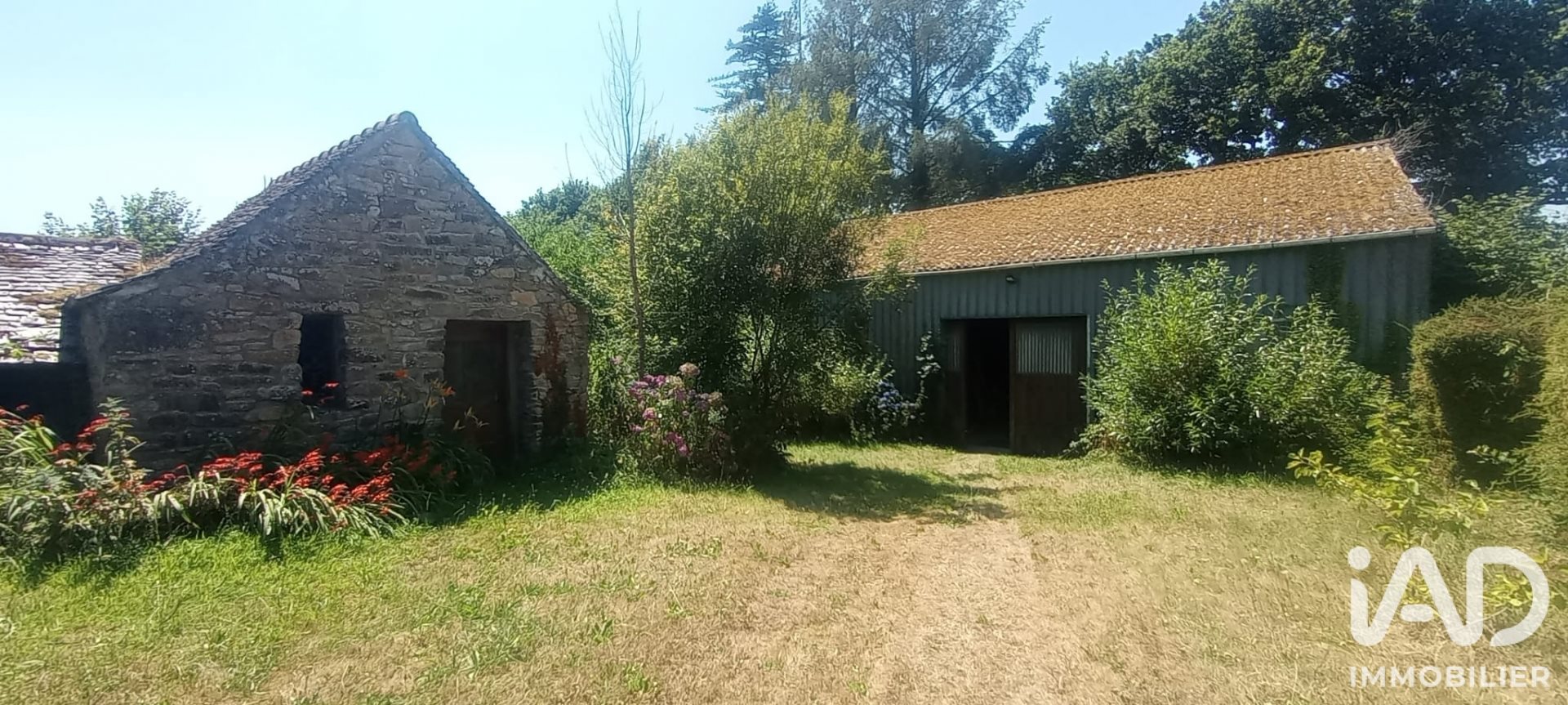 Maison à vendre, 47m², Commana