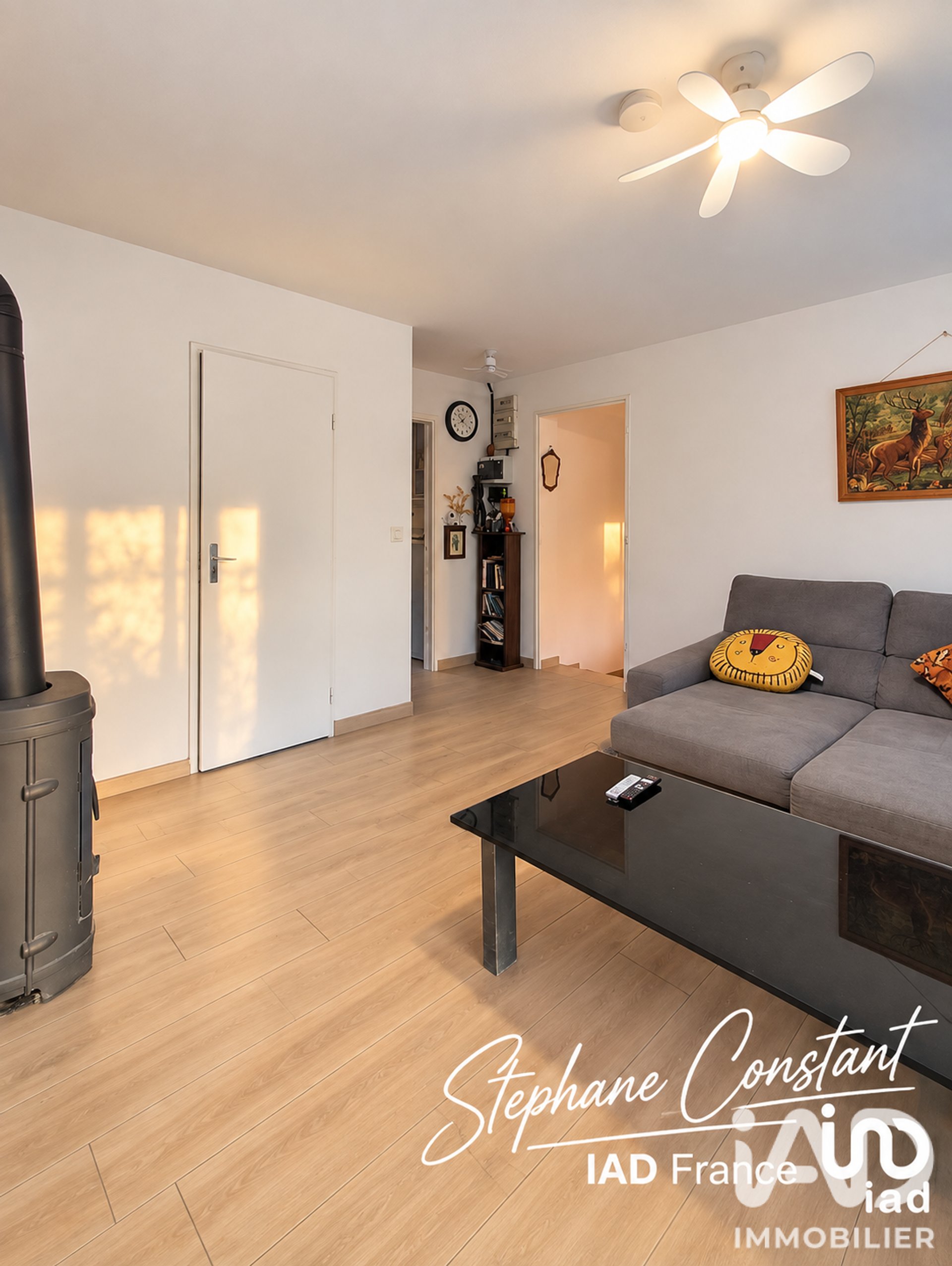 Maison à vendre, 84m², Salindres