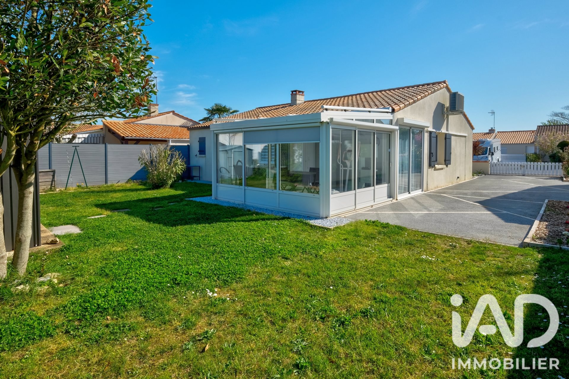 Maison à vendre, 87m², Saint-Vincent-sur-Jard