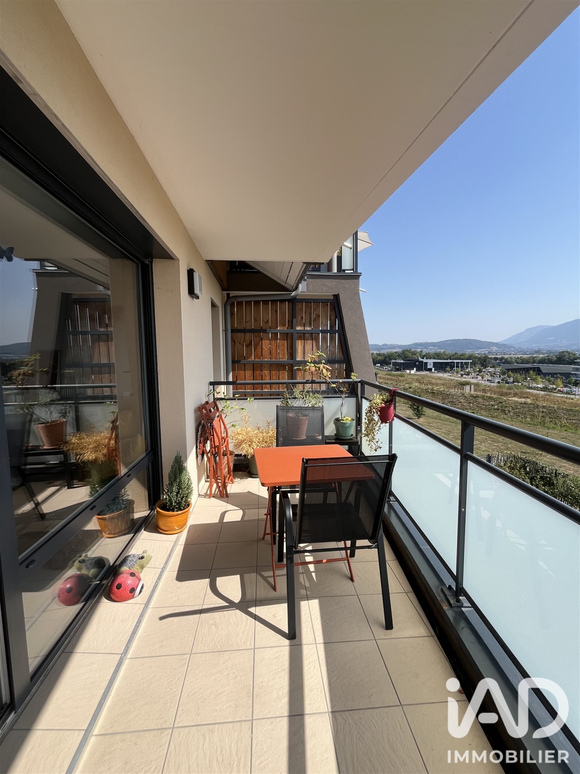 Appartement à vendre, 62m², Poisy