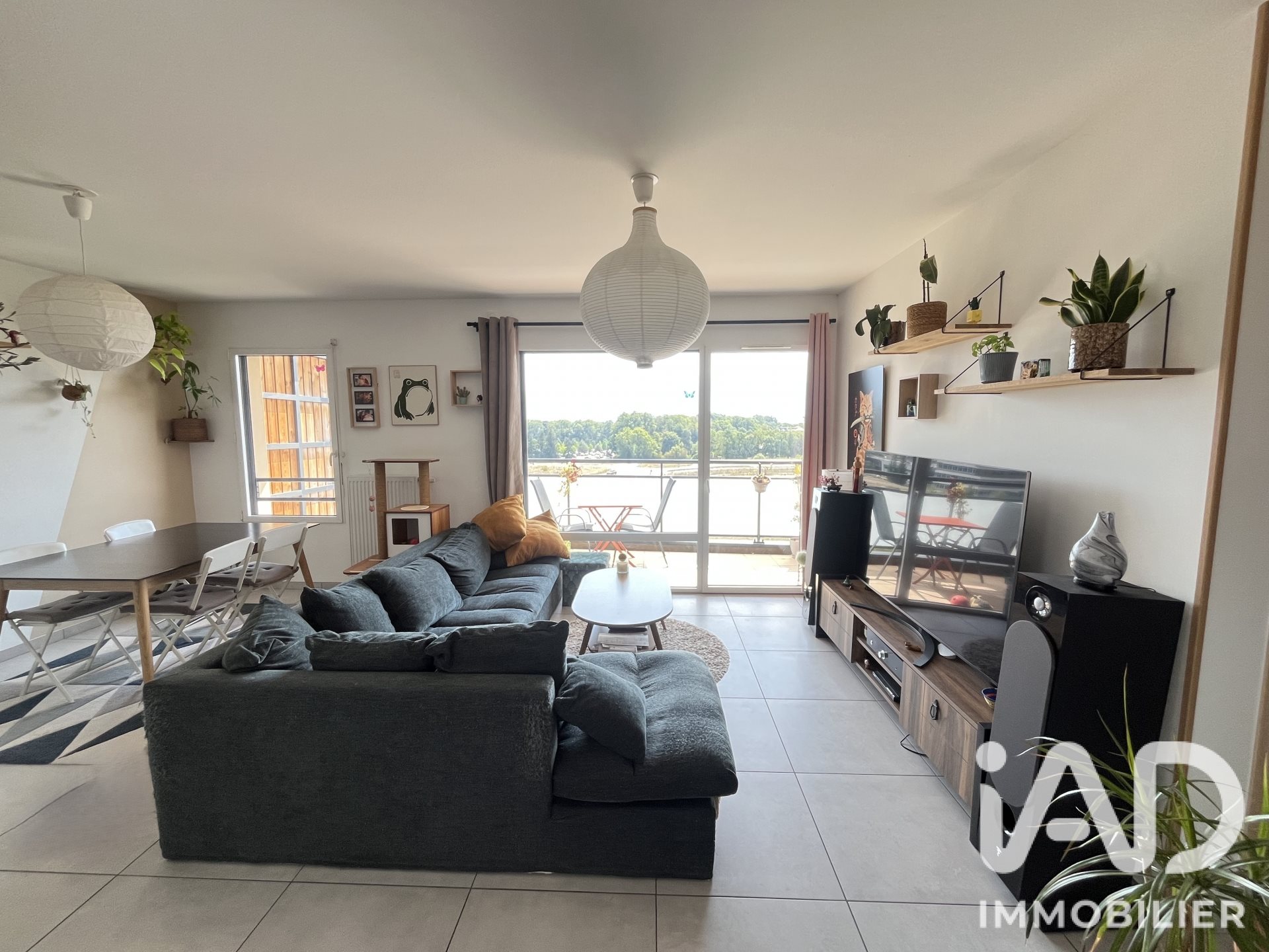 Appartement à vendre, 62m², Poisy