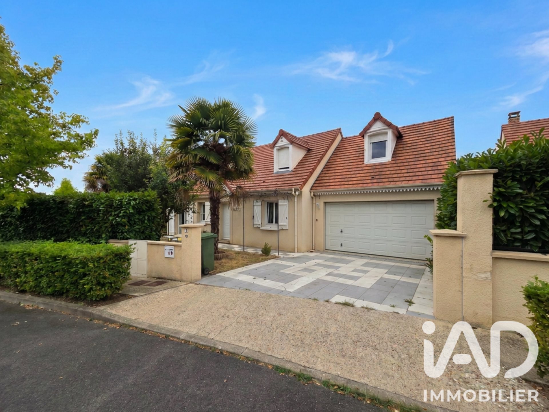 Maison à vendre, 121m², Ballancourt-sur-Essonne