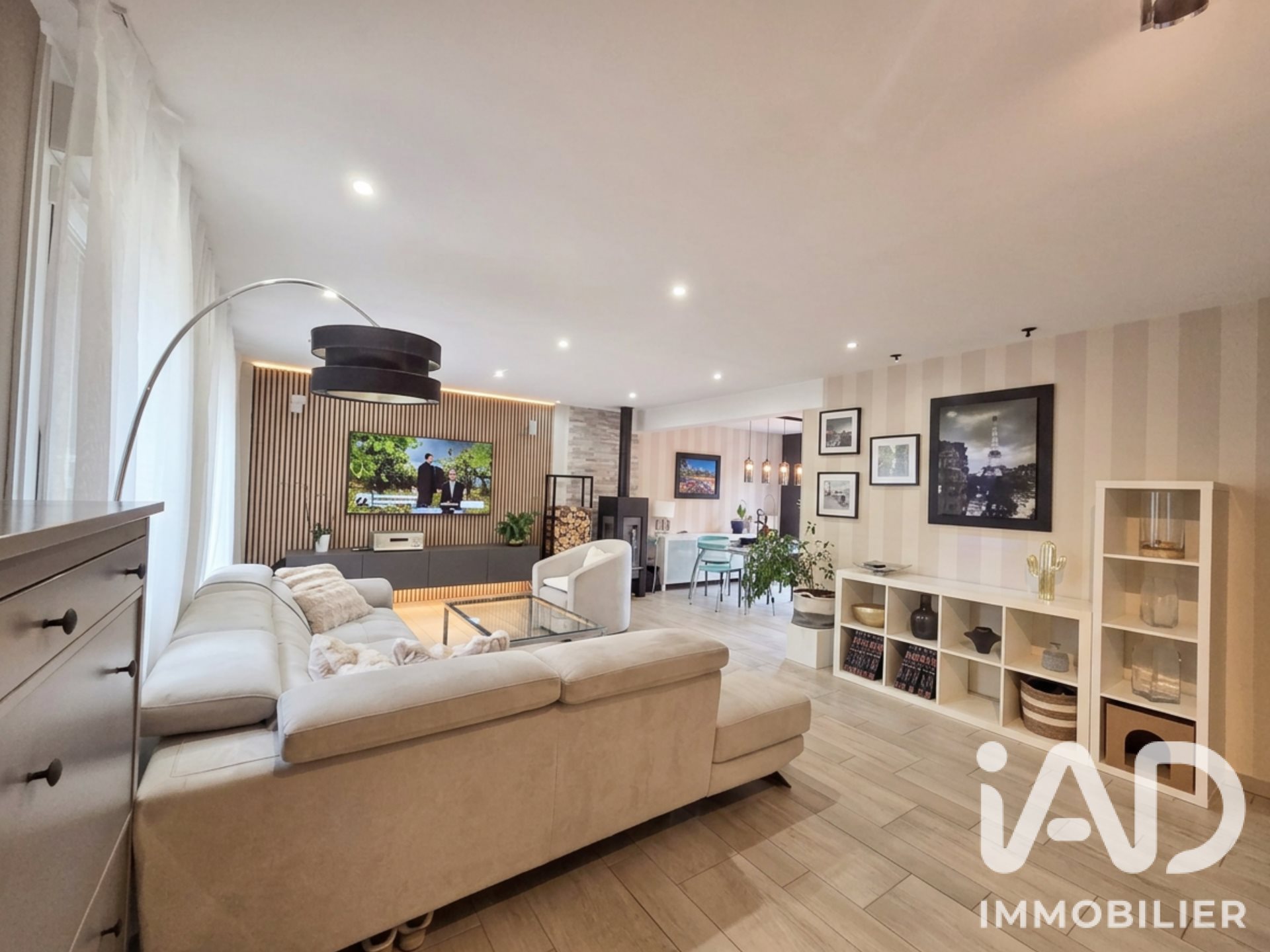 Maison à vendre, 121m², Ballancourt-sur-Essonne