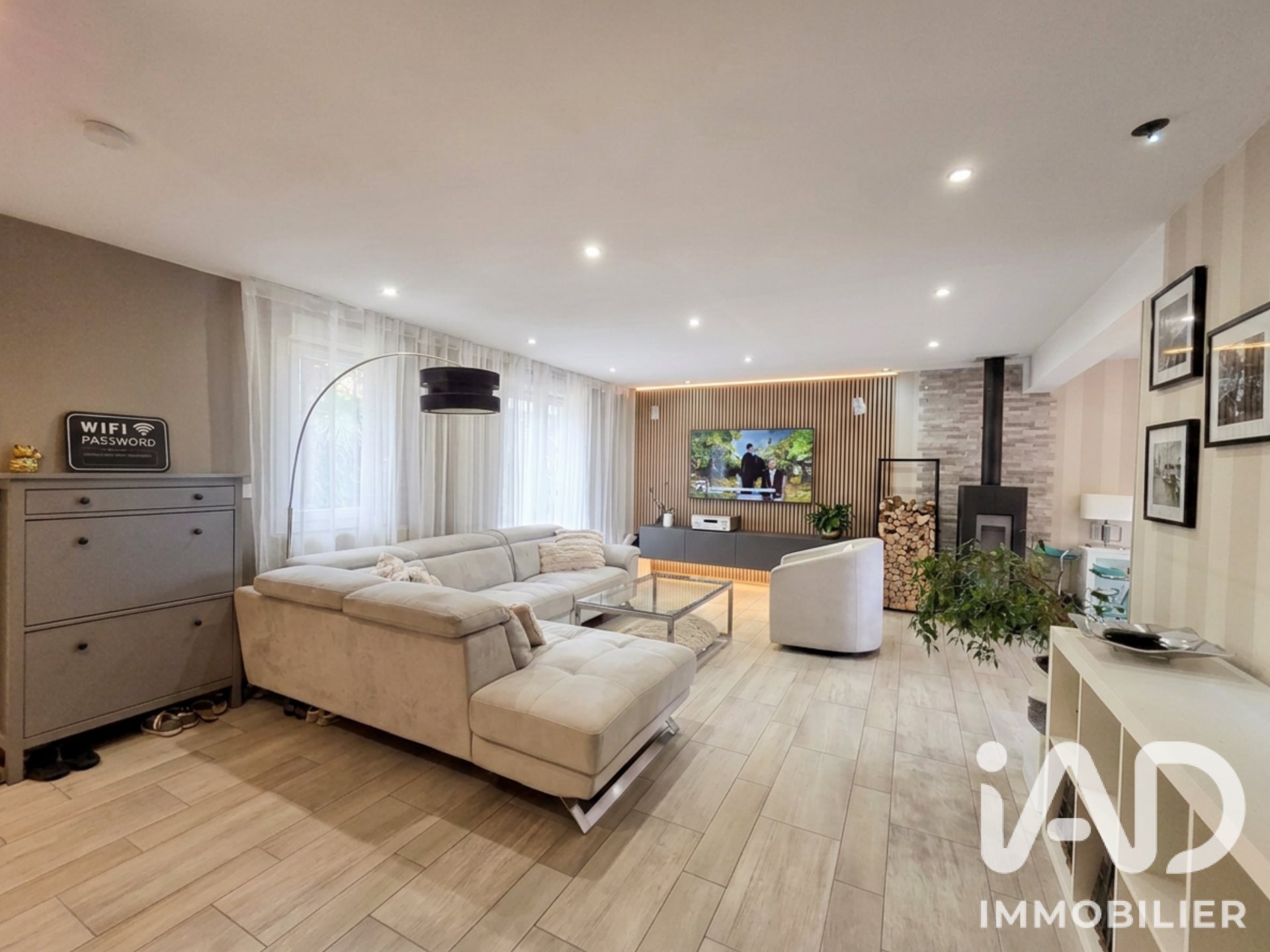 Maison à vendre, 121m², Ballancourt-sur-Essonne