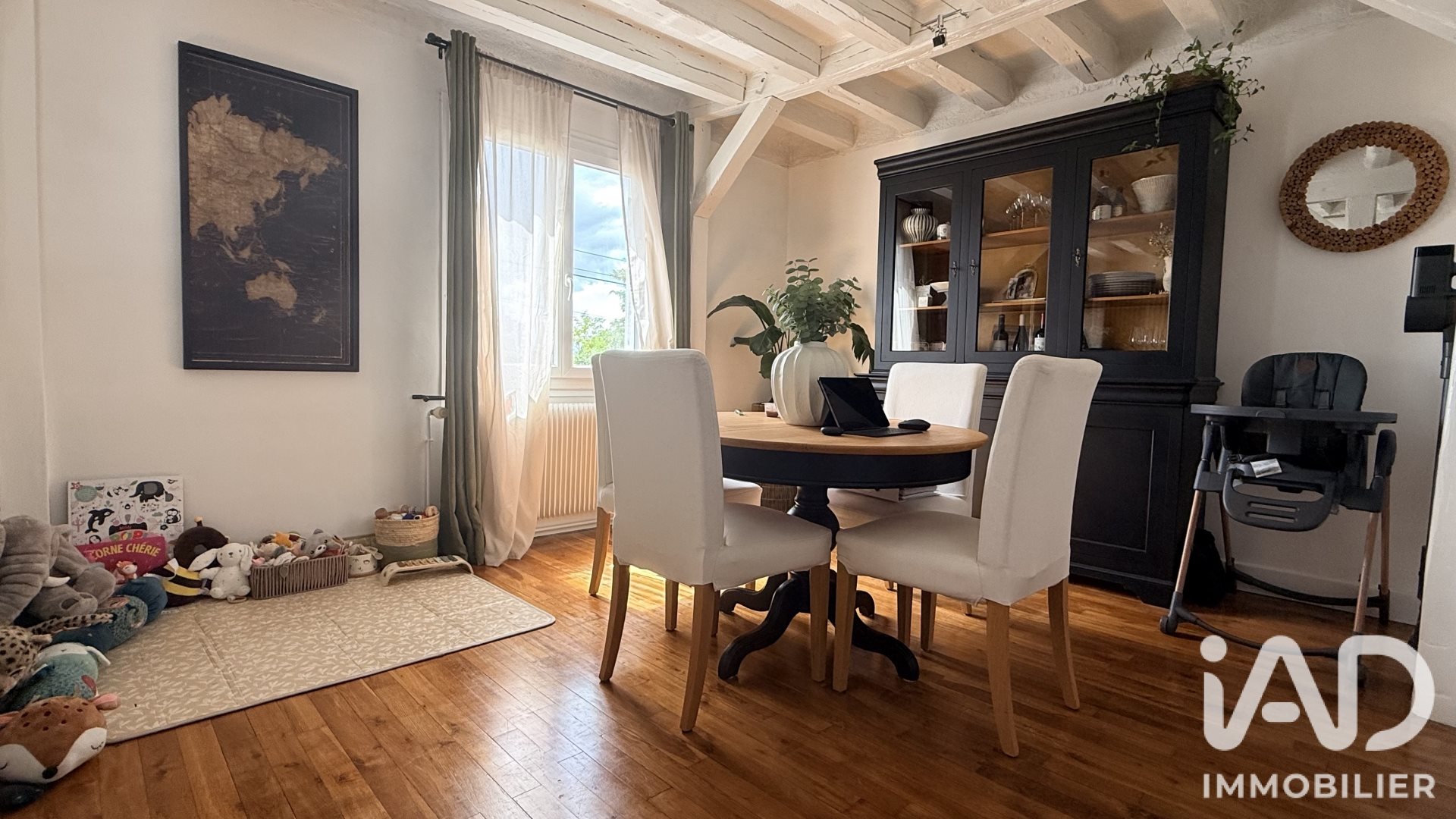 Maison à vendre, 112m², Saint-Ay