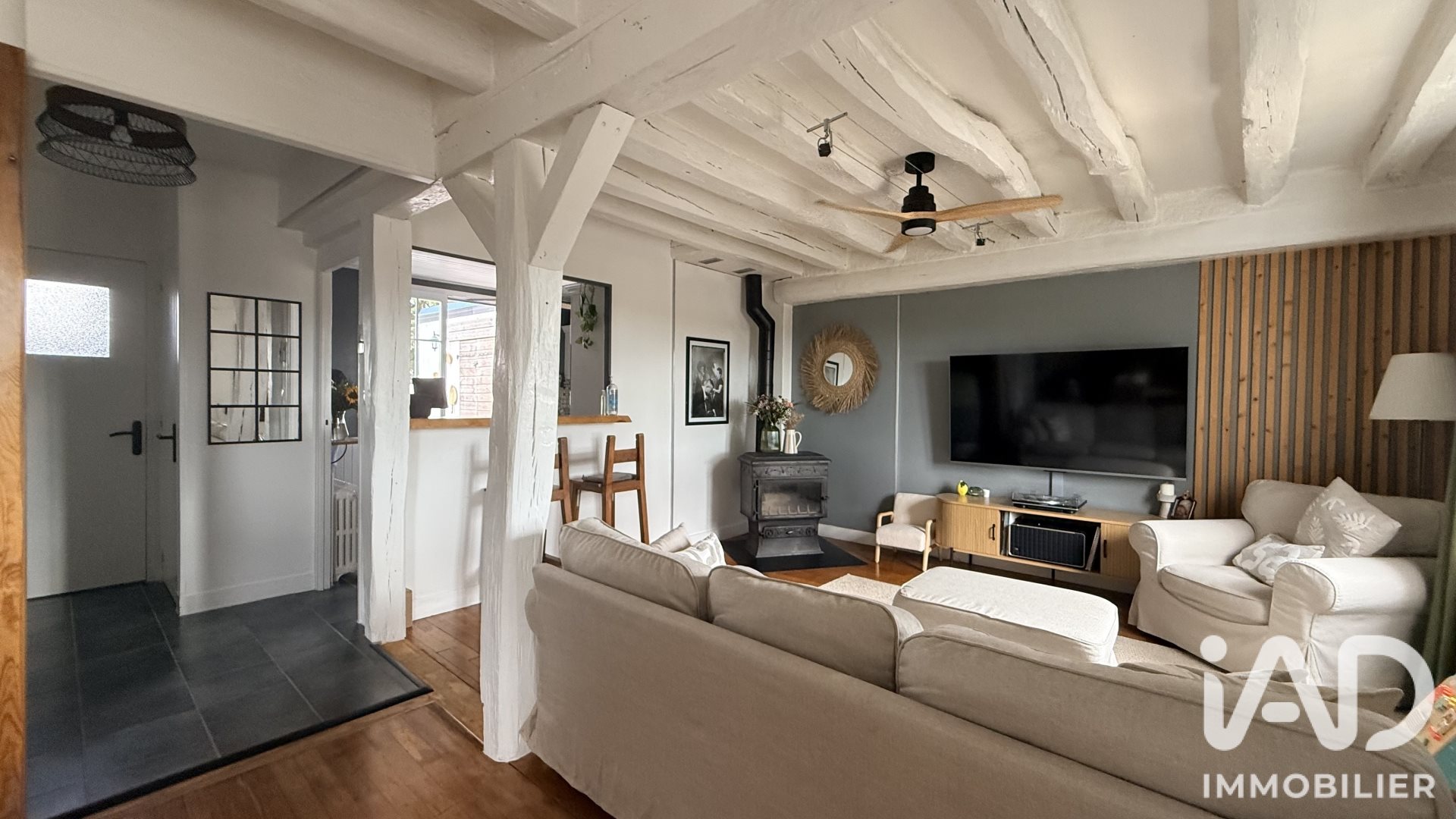 Maison à vendre, 112m², Saint-Ay