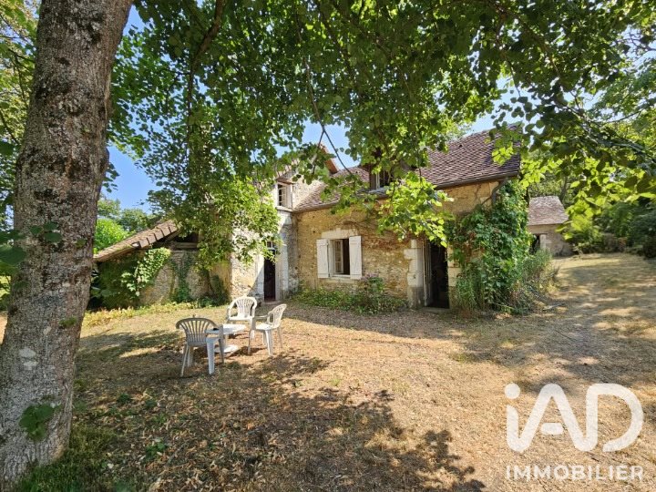 Maison à vendre, 95m², Pontvallain