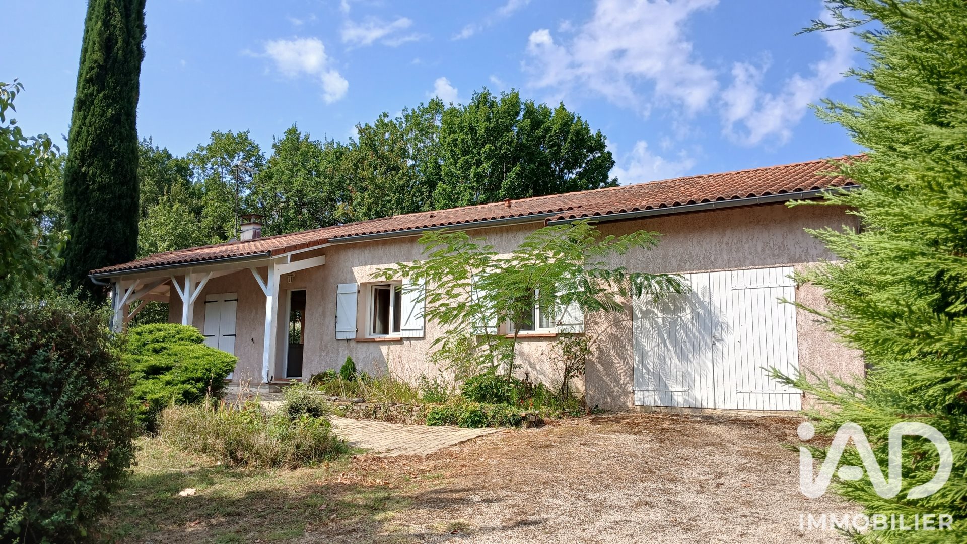 Maison à vendre, 92m², Montpezat-de-Quercy