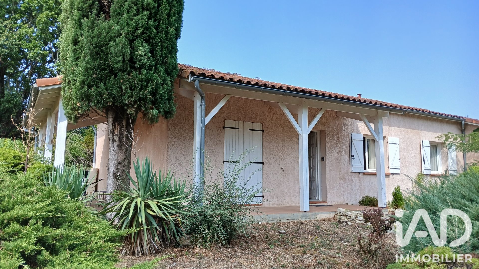 Maison à vendre, 92m², Montpezat-de-Quercy